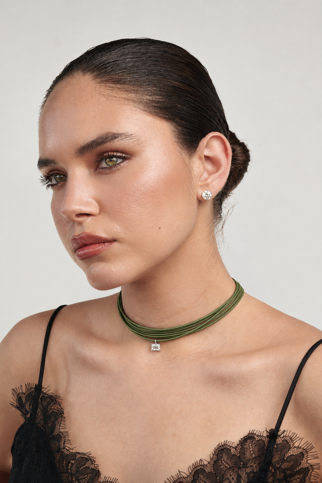 SOLO TURMALINE GREEN 2 MM