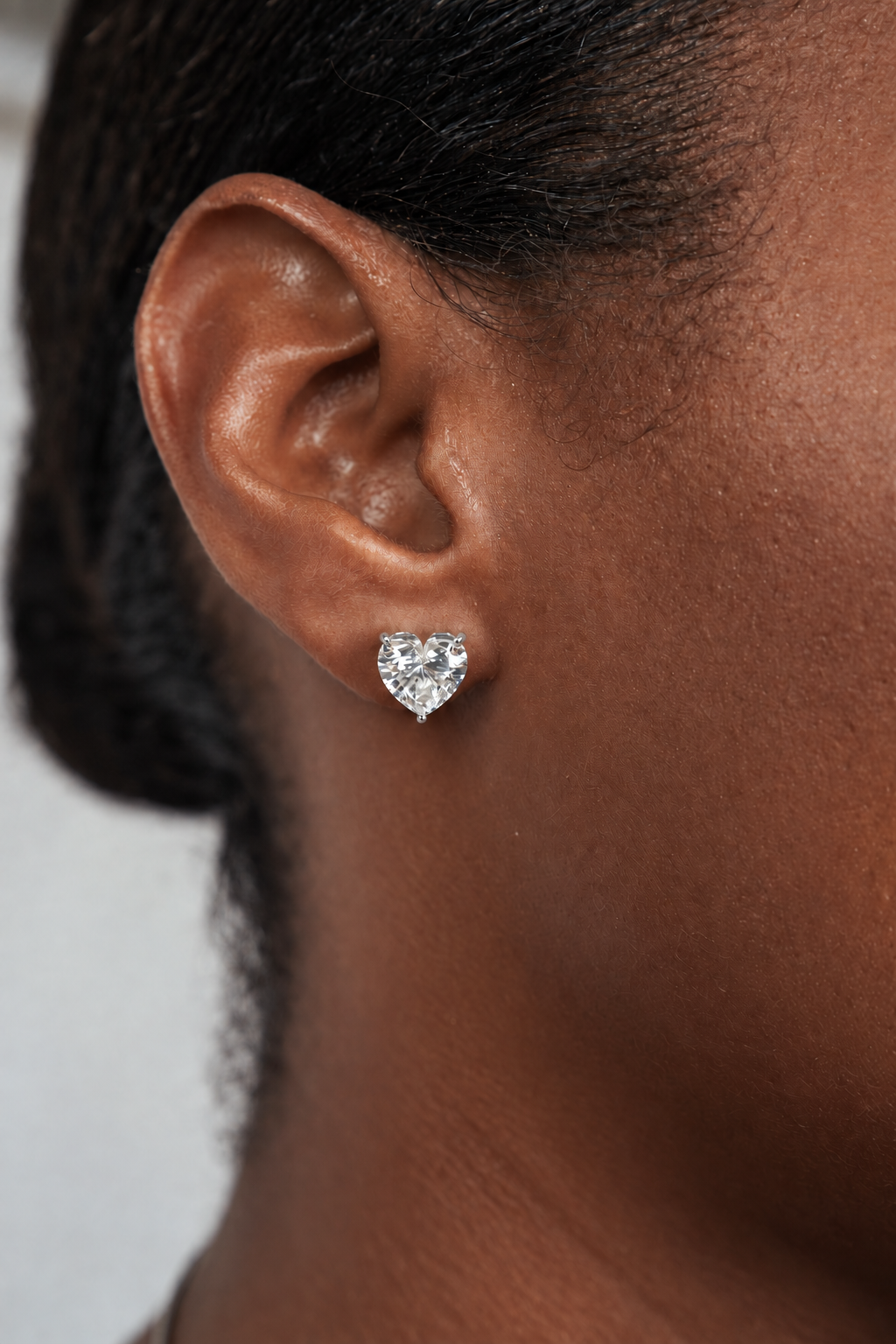 Heart Shape Earrings