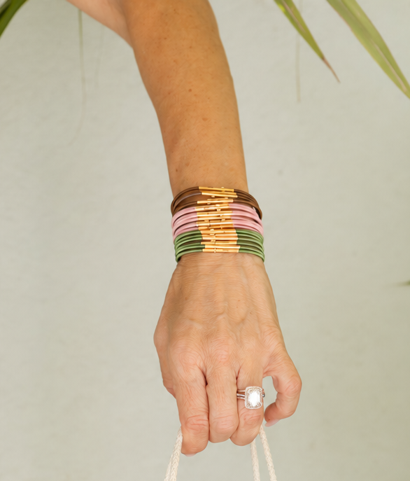 Bracelet Island Garden