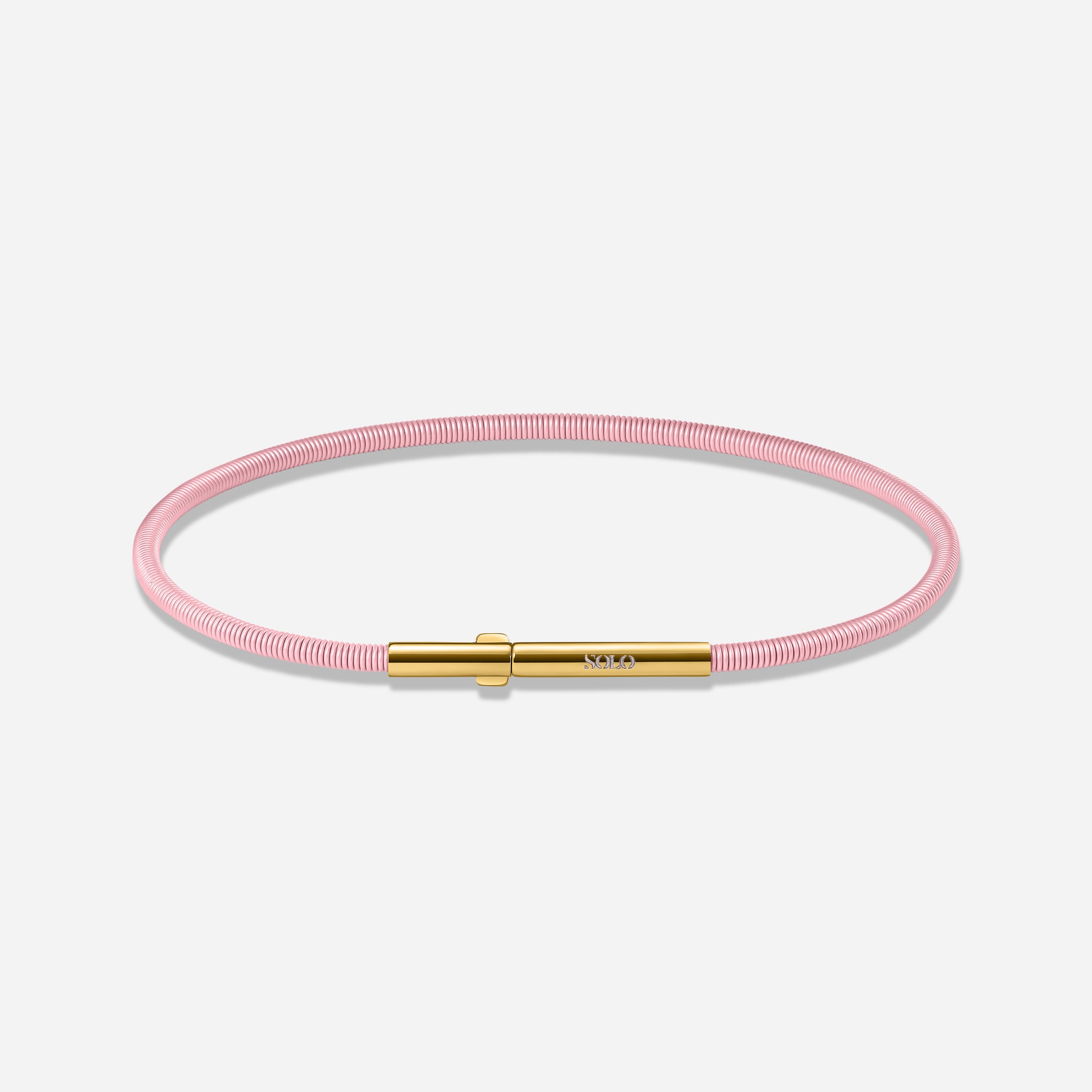 Bracelet Baby Pink