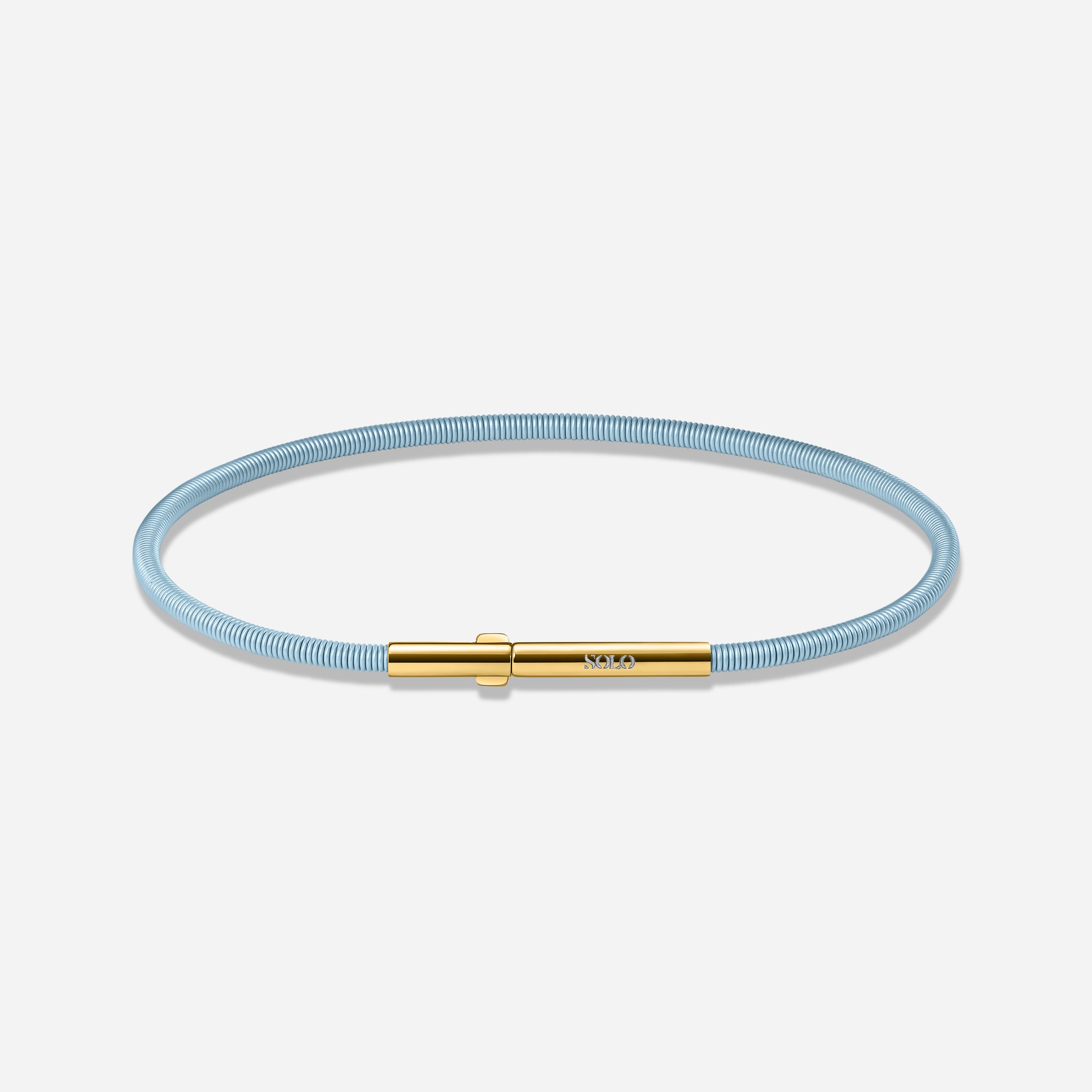 Bracelet Baby blue
