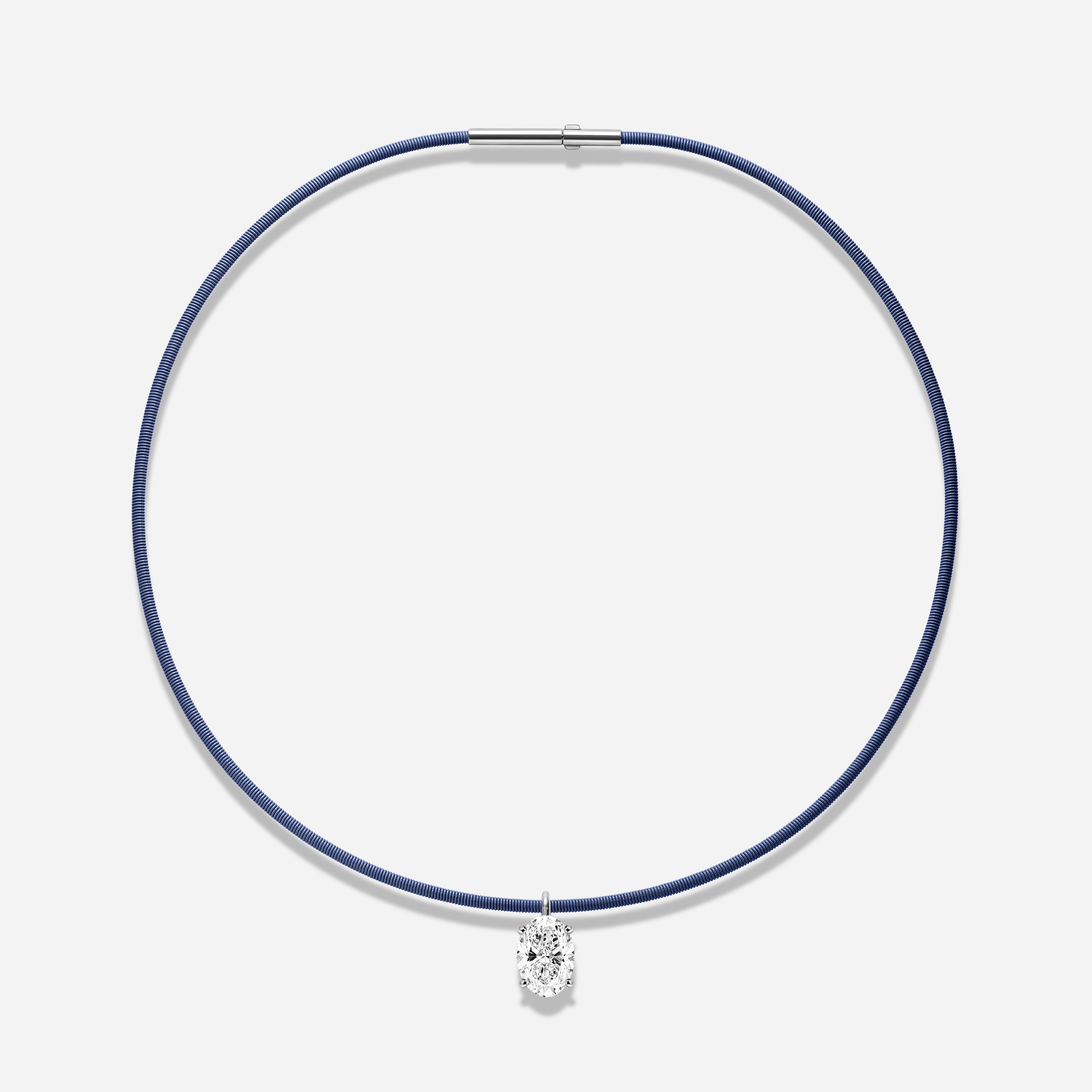 SOLO OVAL 2MM