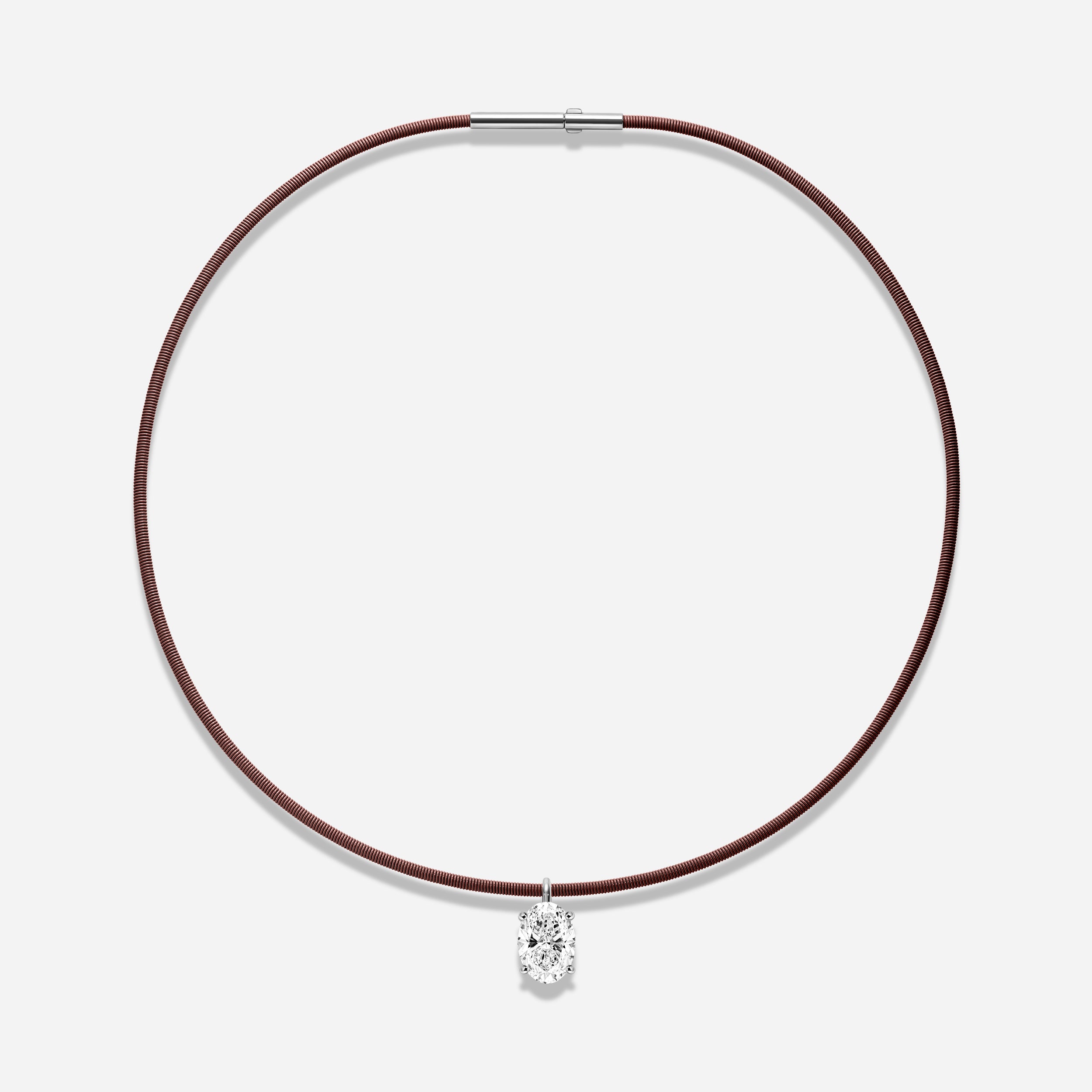 SOLO OVAL 2MM
