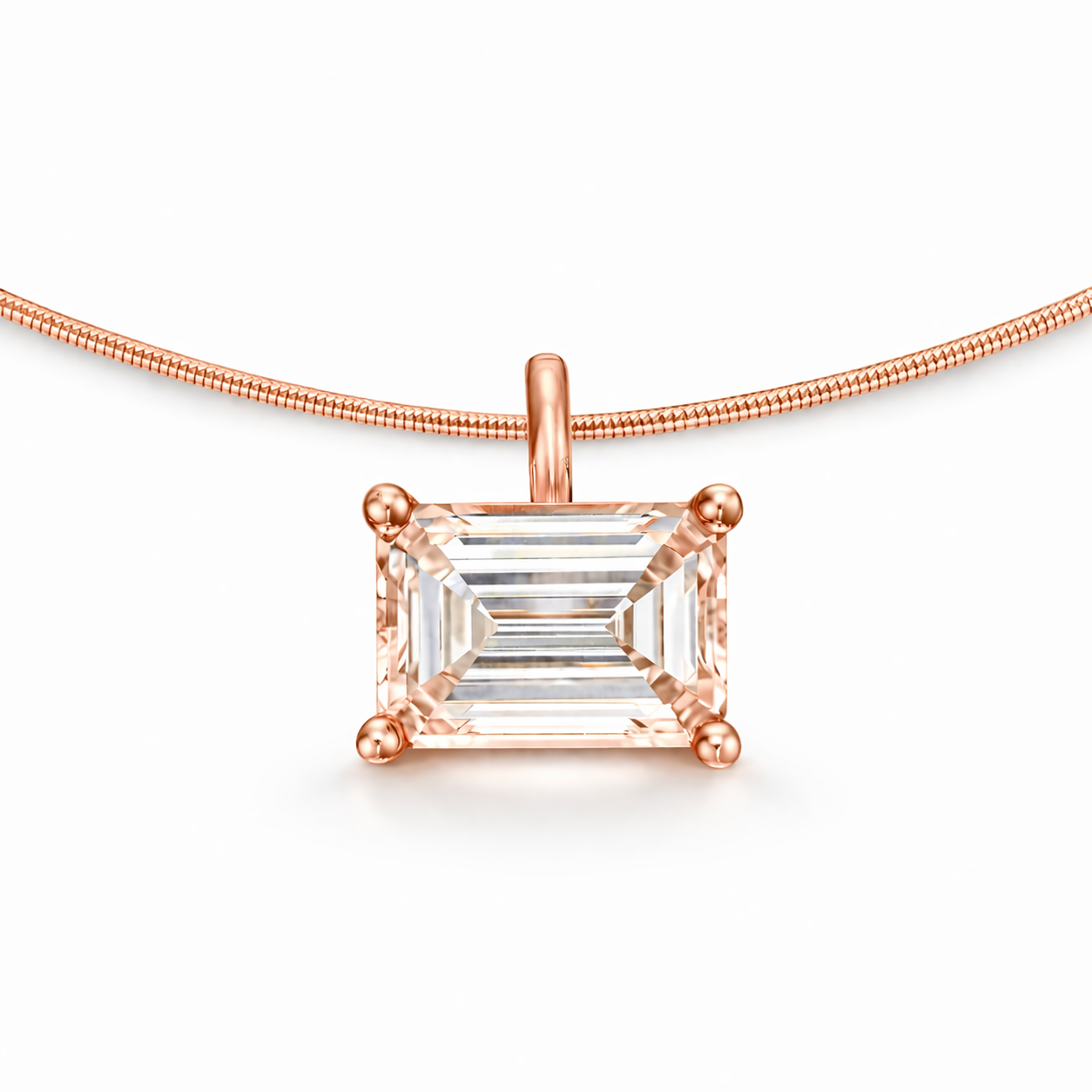 SOLO EAST WEST EMERALD 2.00 MM