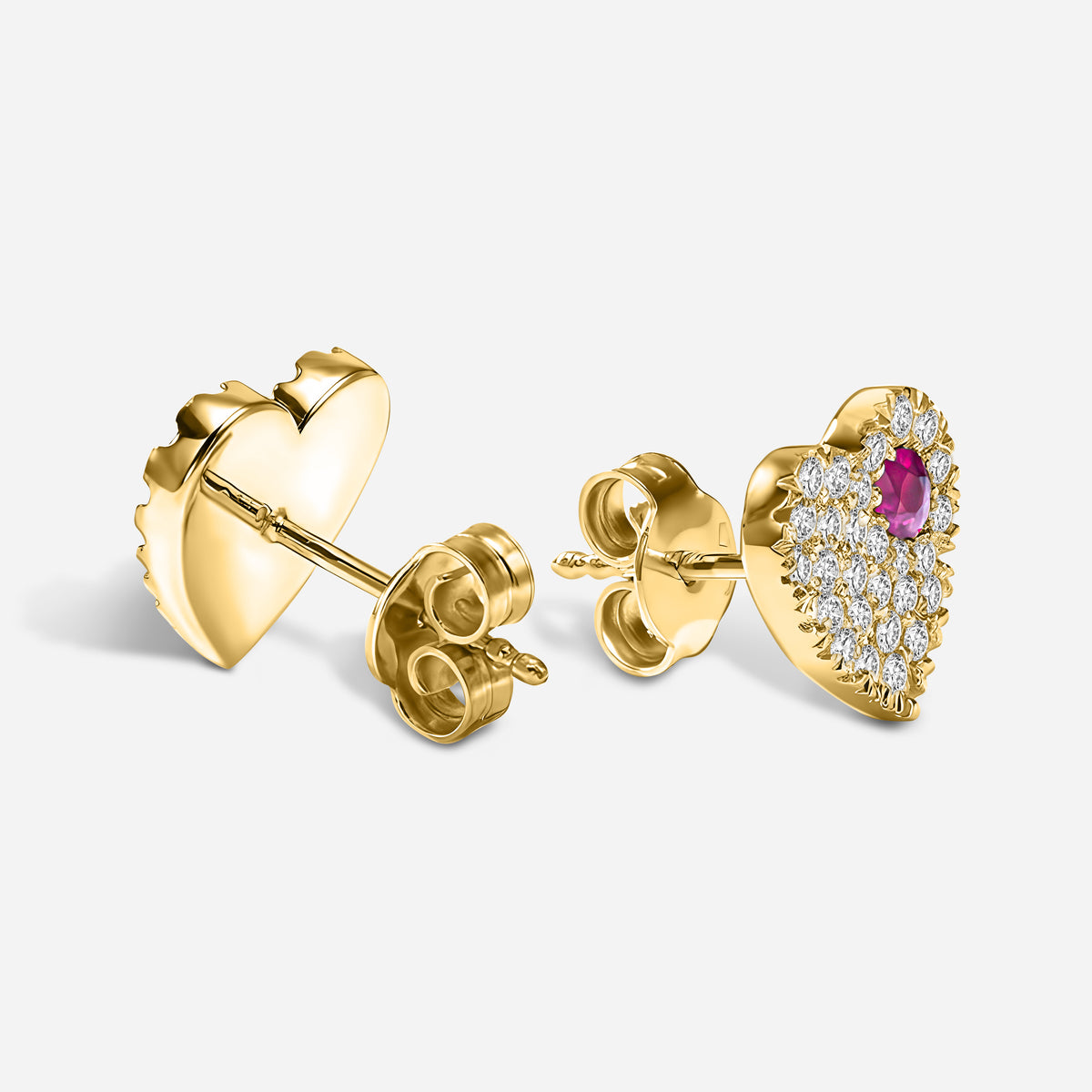 KITTY EARINGS