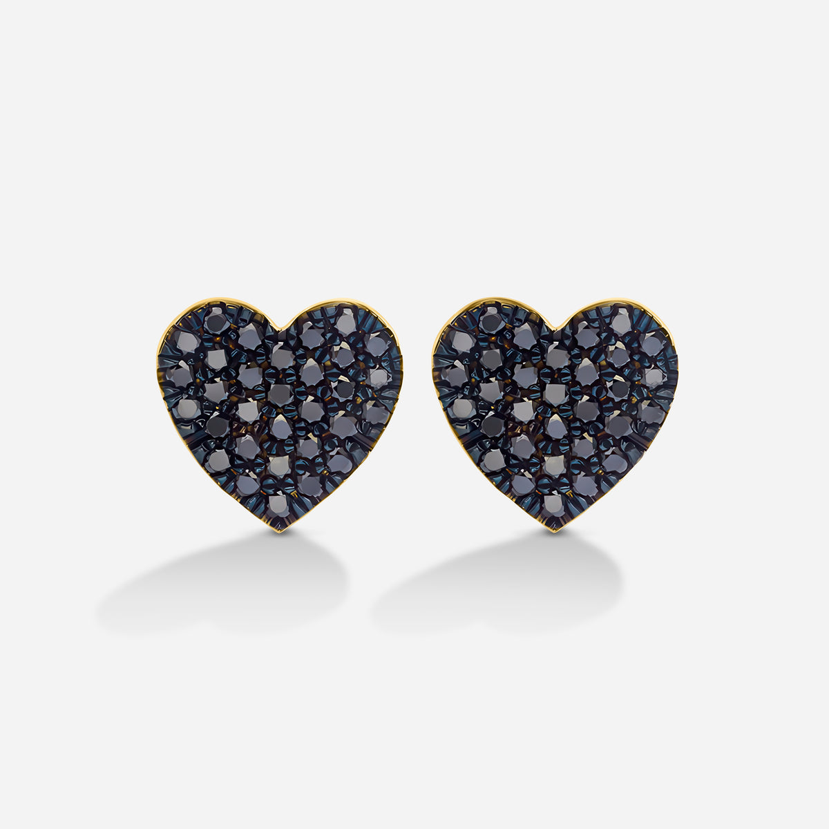 SOLO NOIR EARINGS