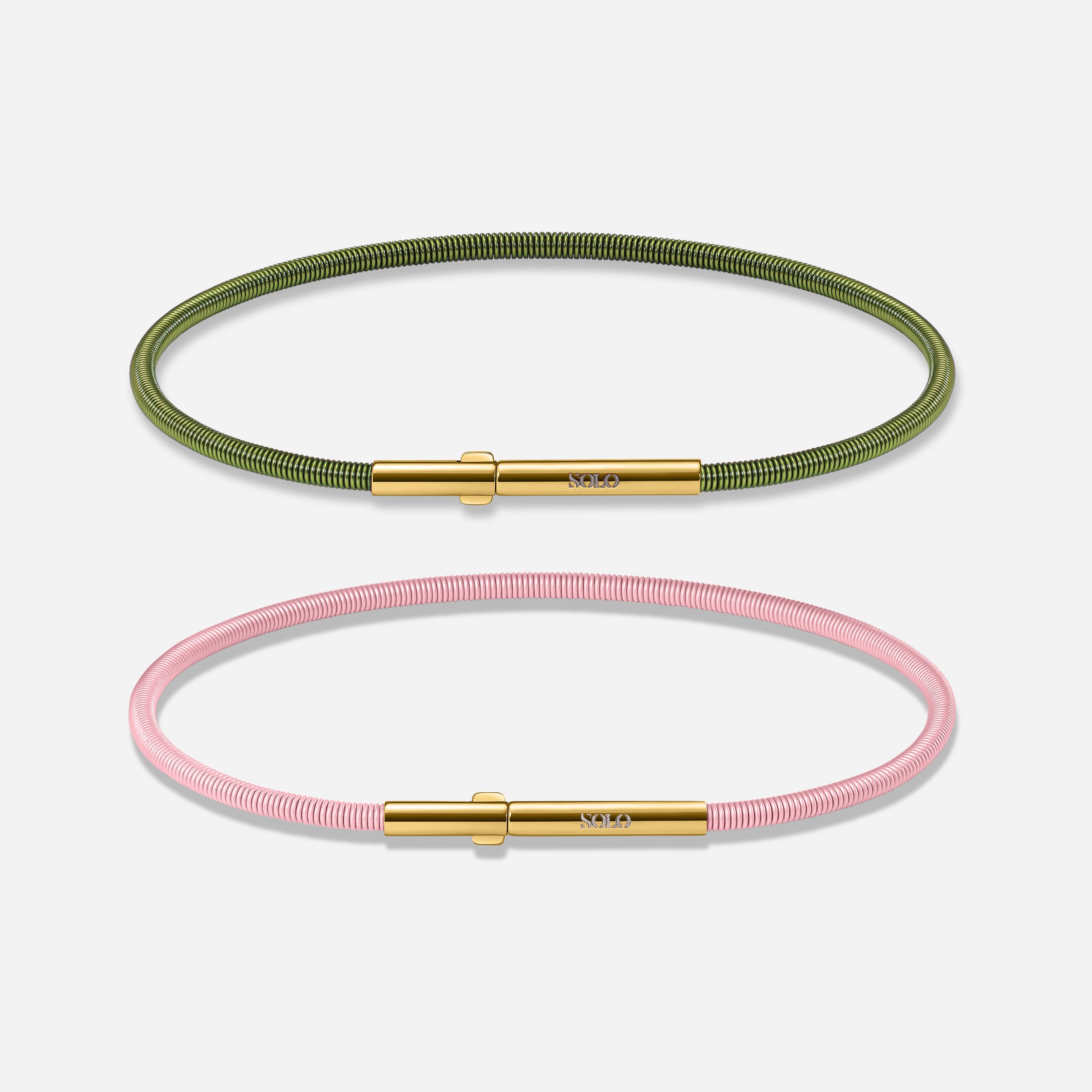 Pairs of 2 Bracelets
