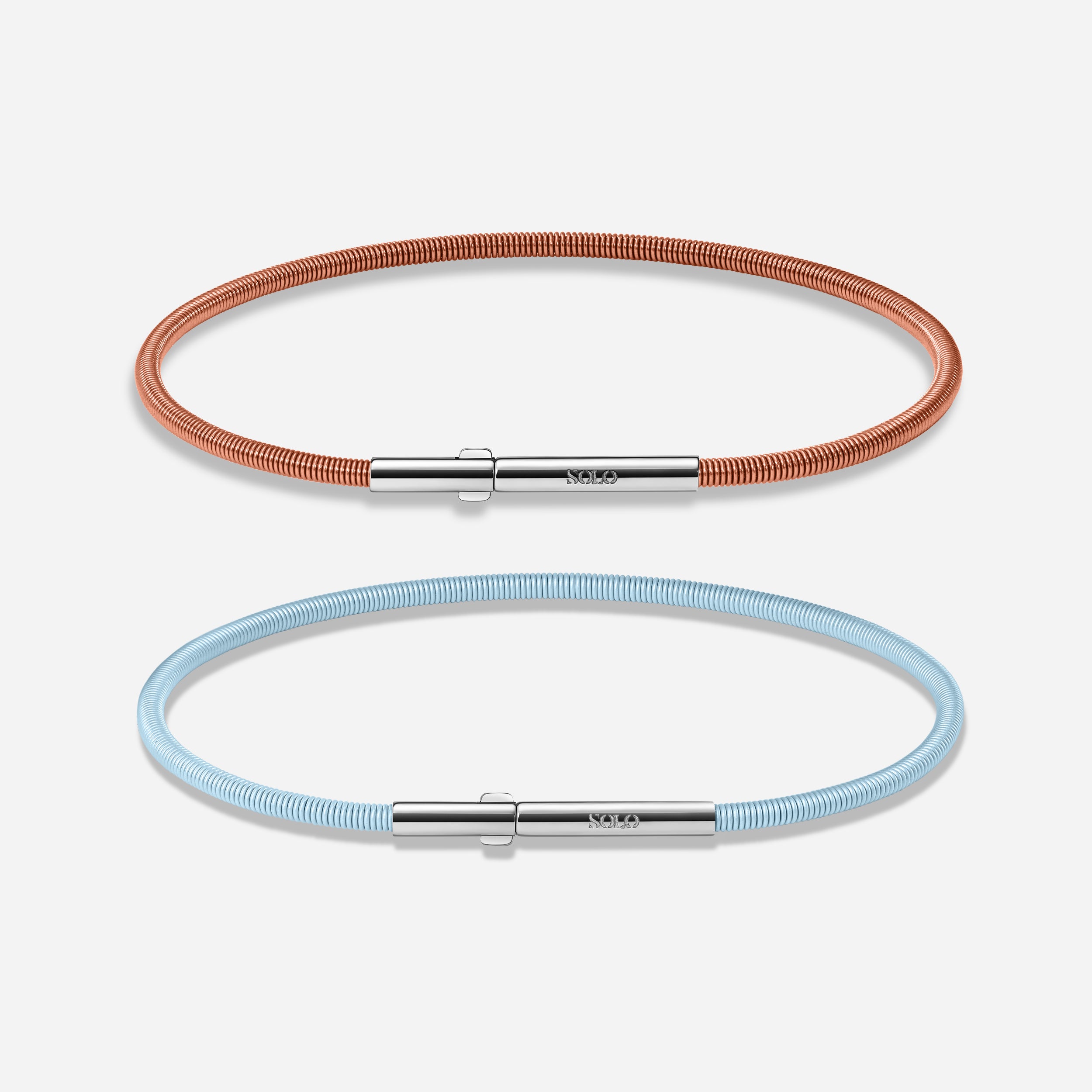 Pairs of 2 Bracelets