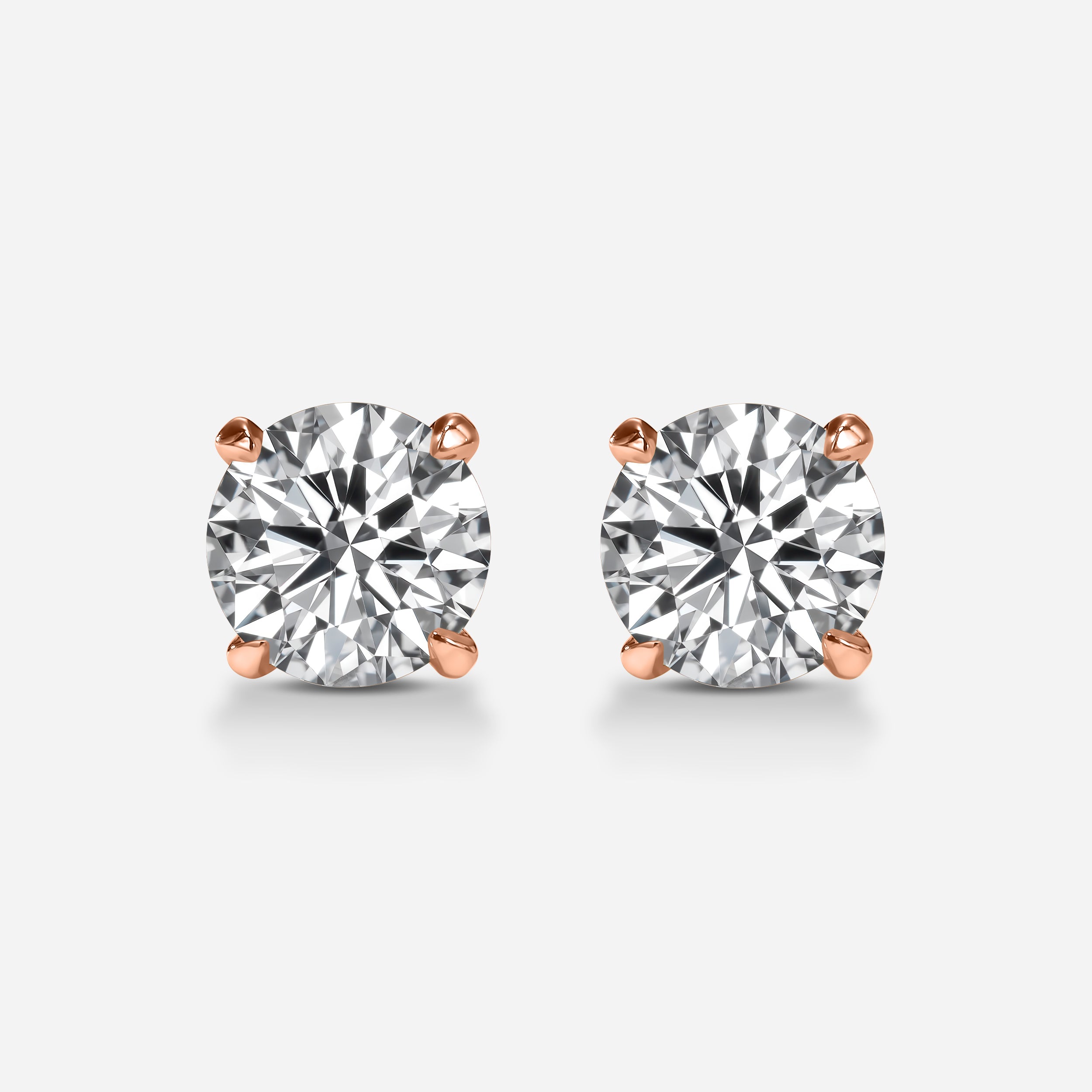 ROUND MARTINI EARRINGS