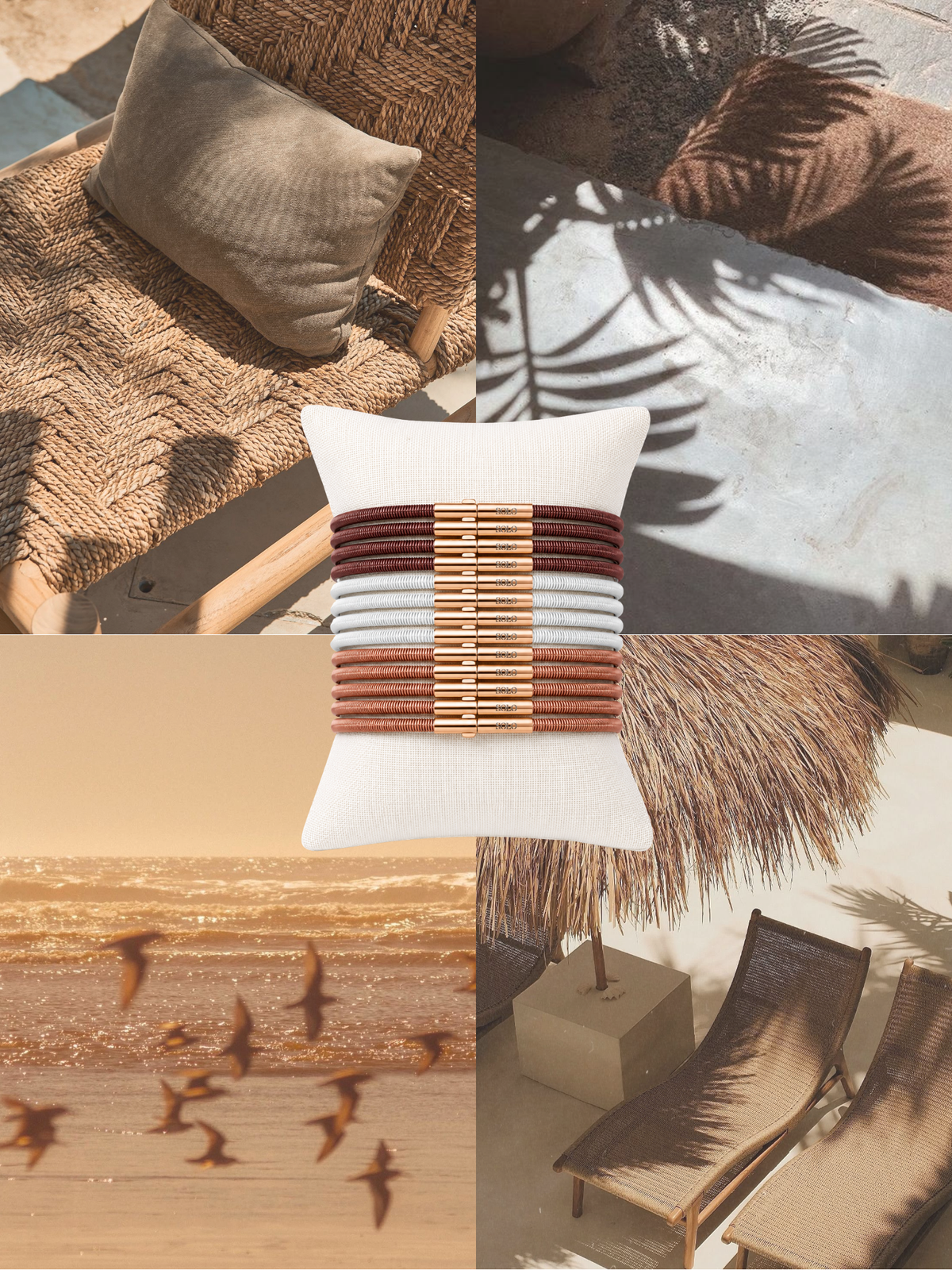 Bracelet Resort Chic