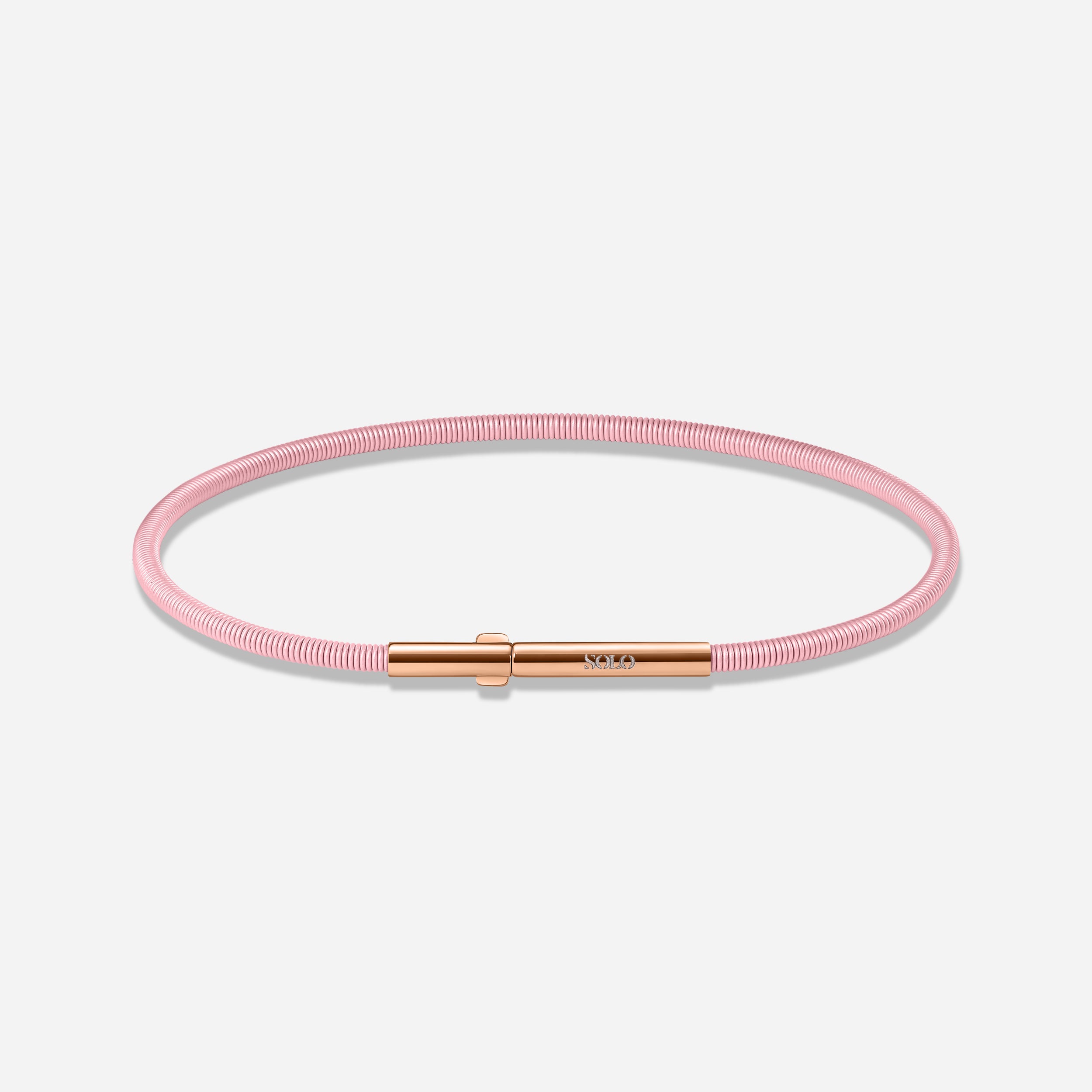 Bracelet Baby Pink