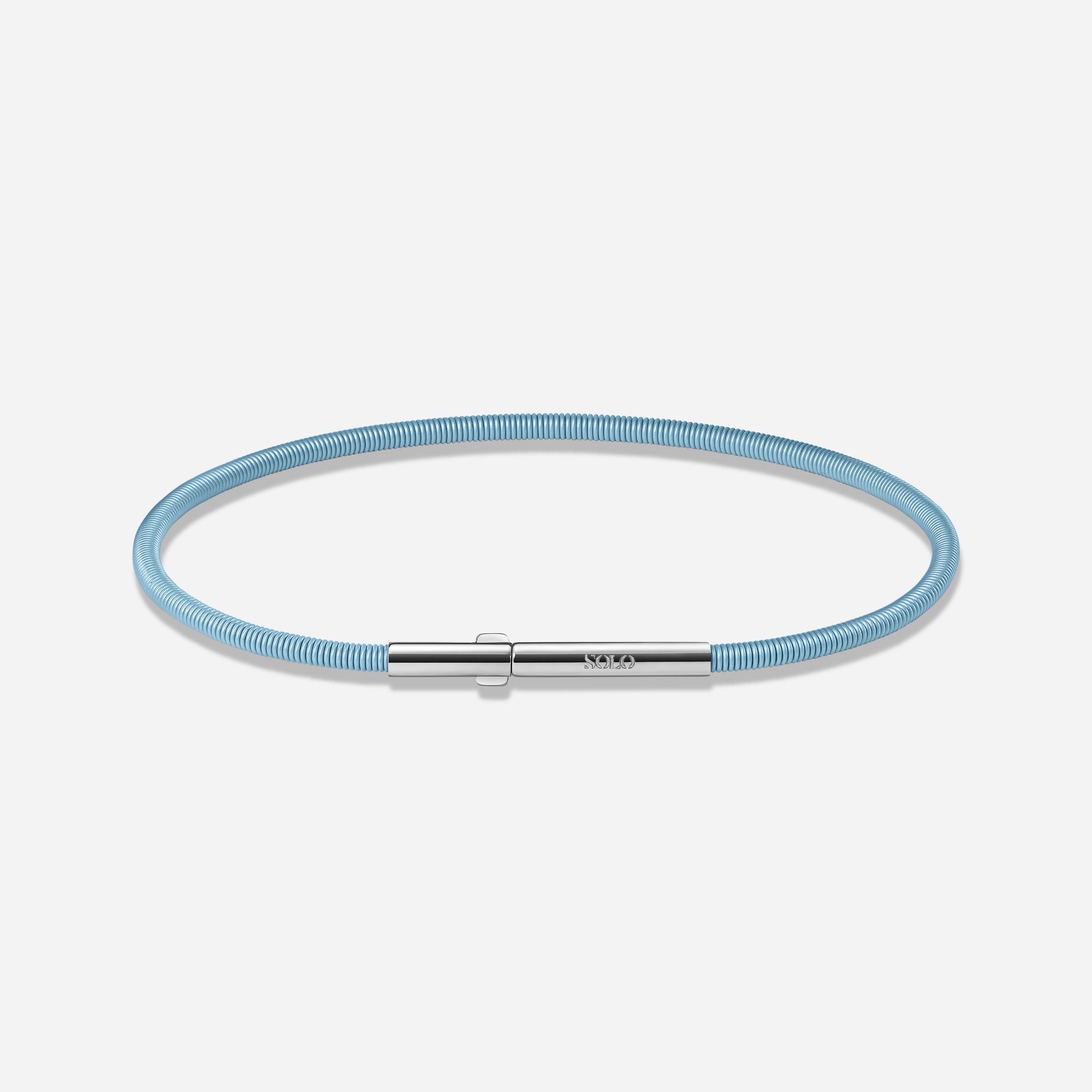 Bracelet Baby blue