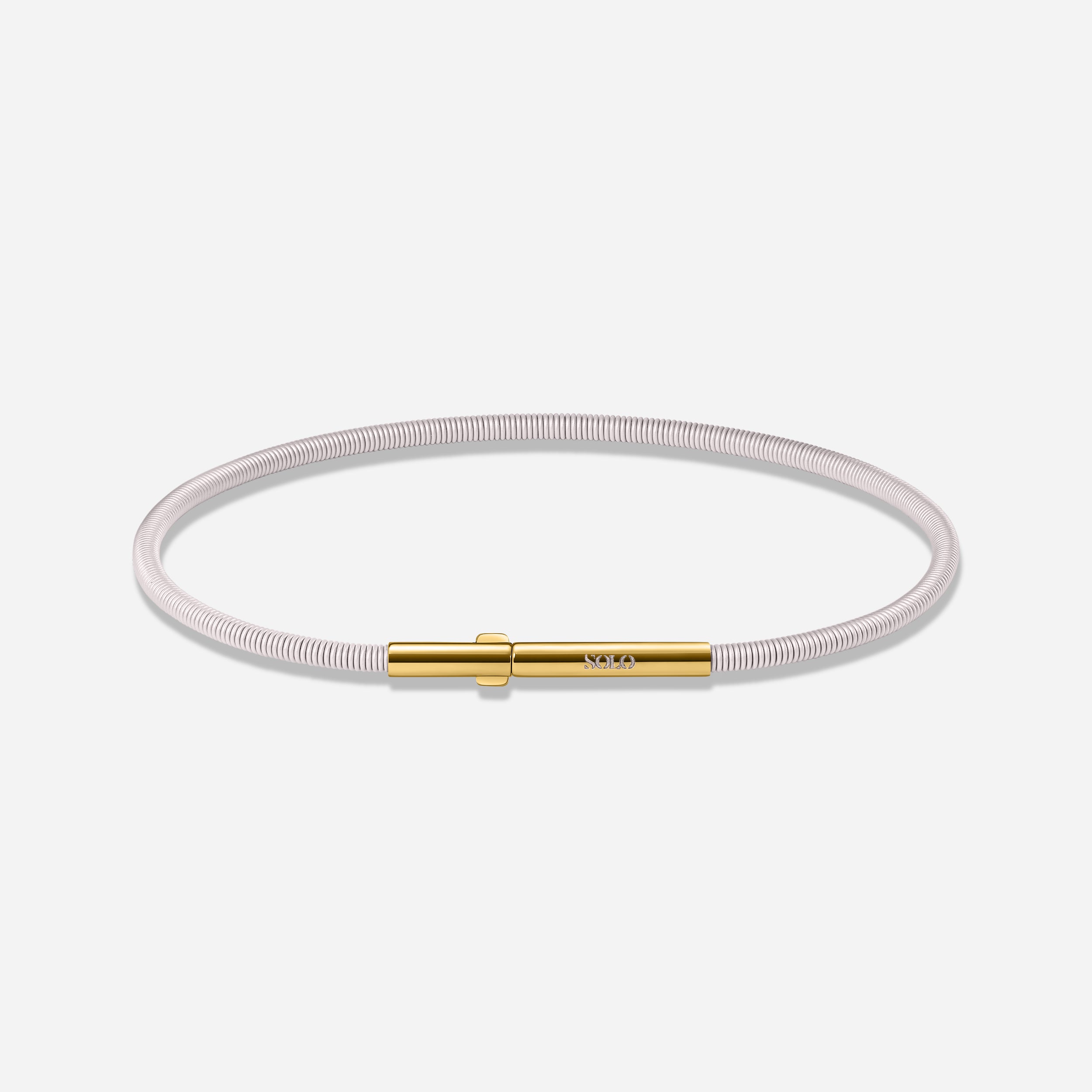 Bracelet White Pearl