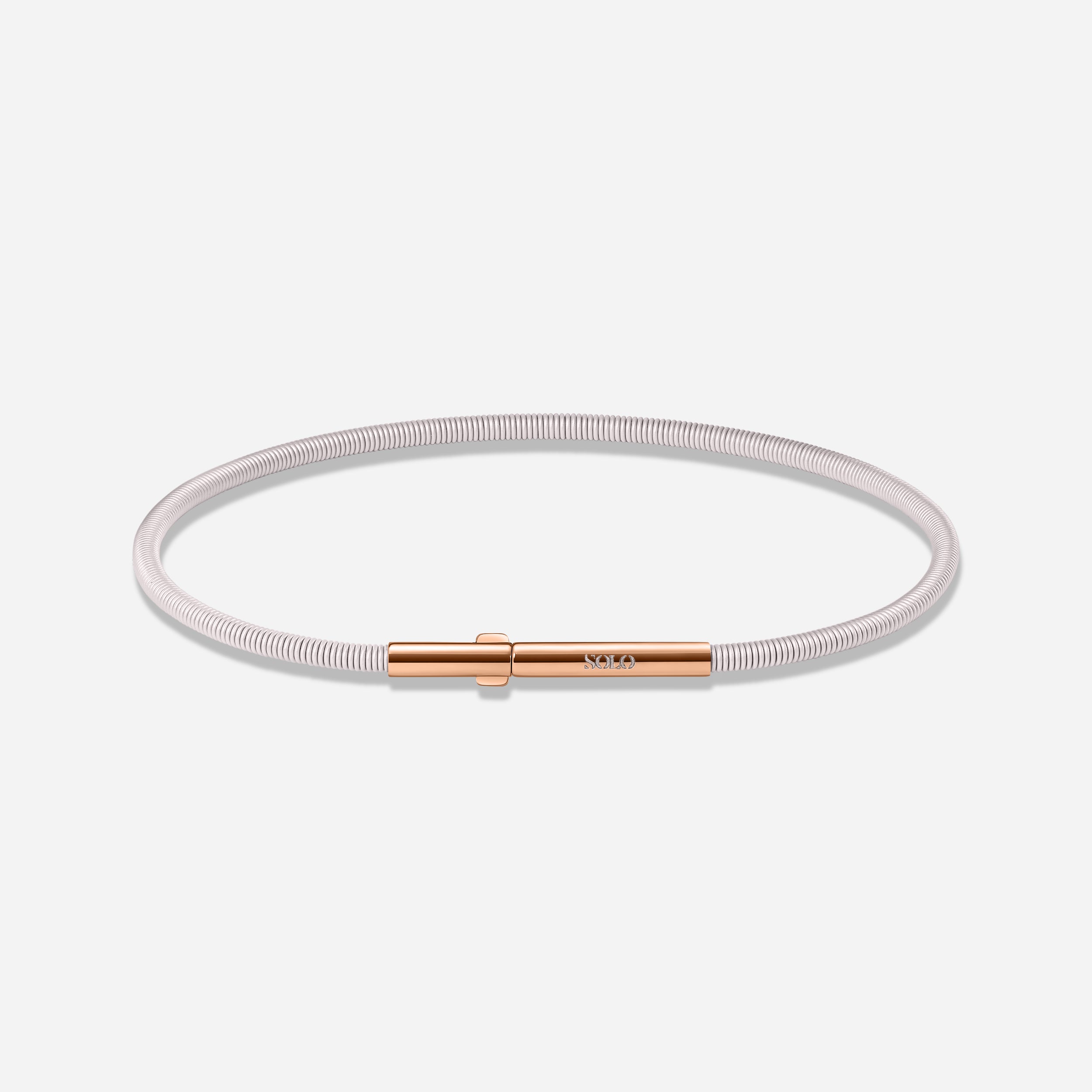 Bracelet White Pearl