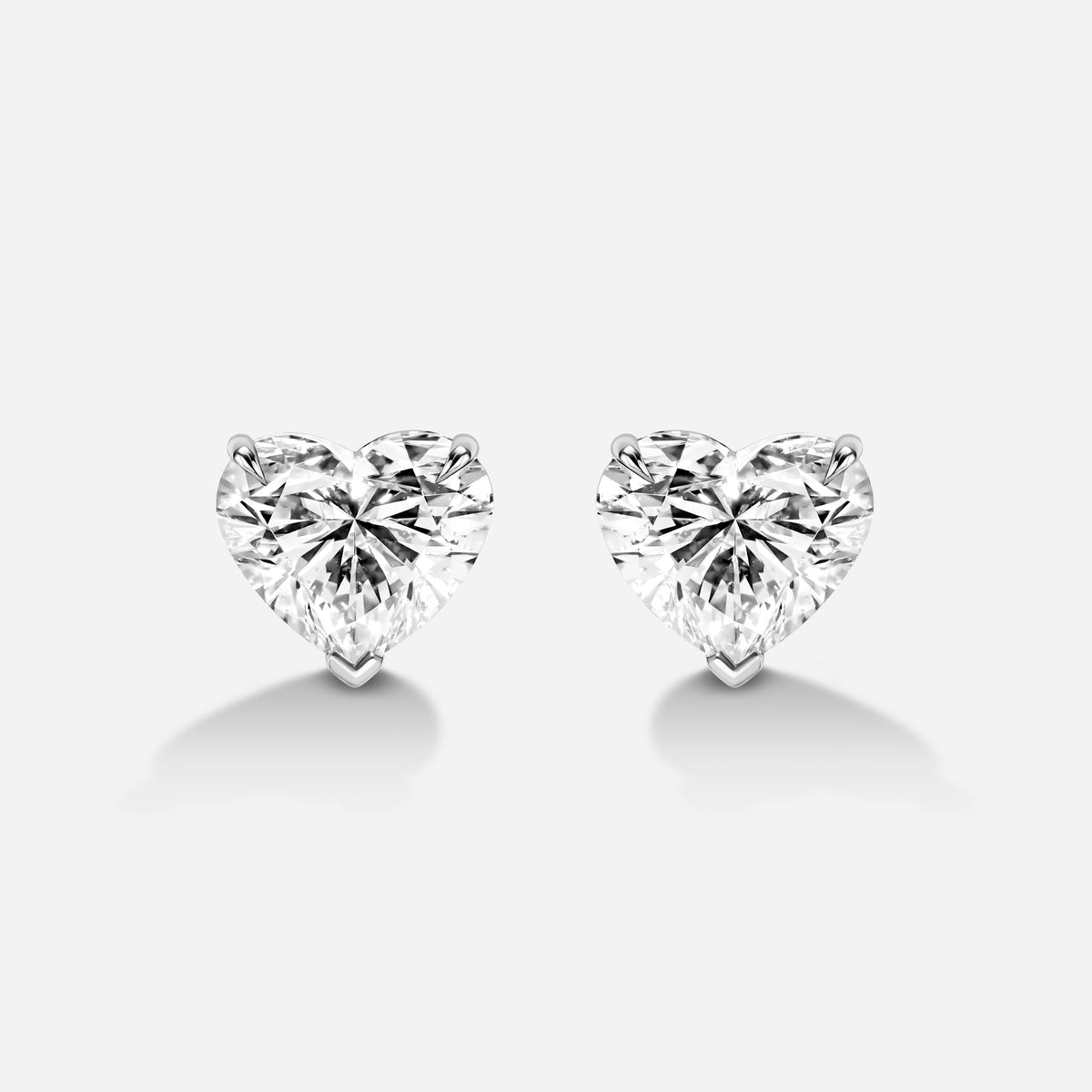 Heart Shape Earrings