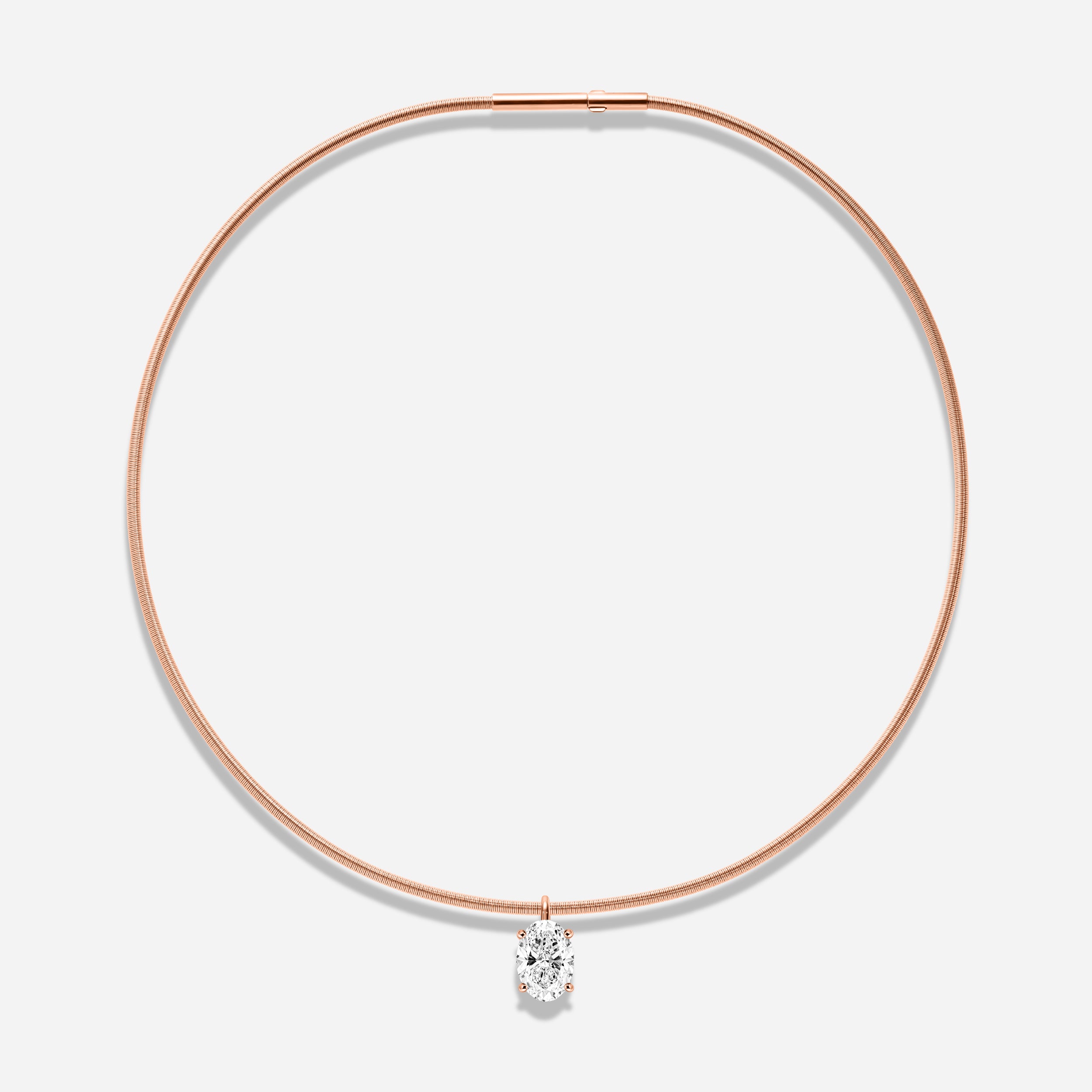SOLO OVAL 2MM