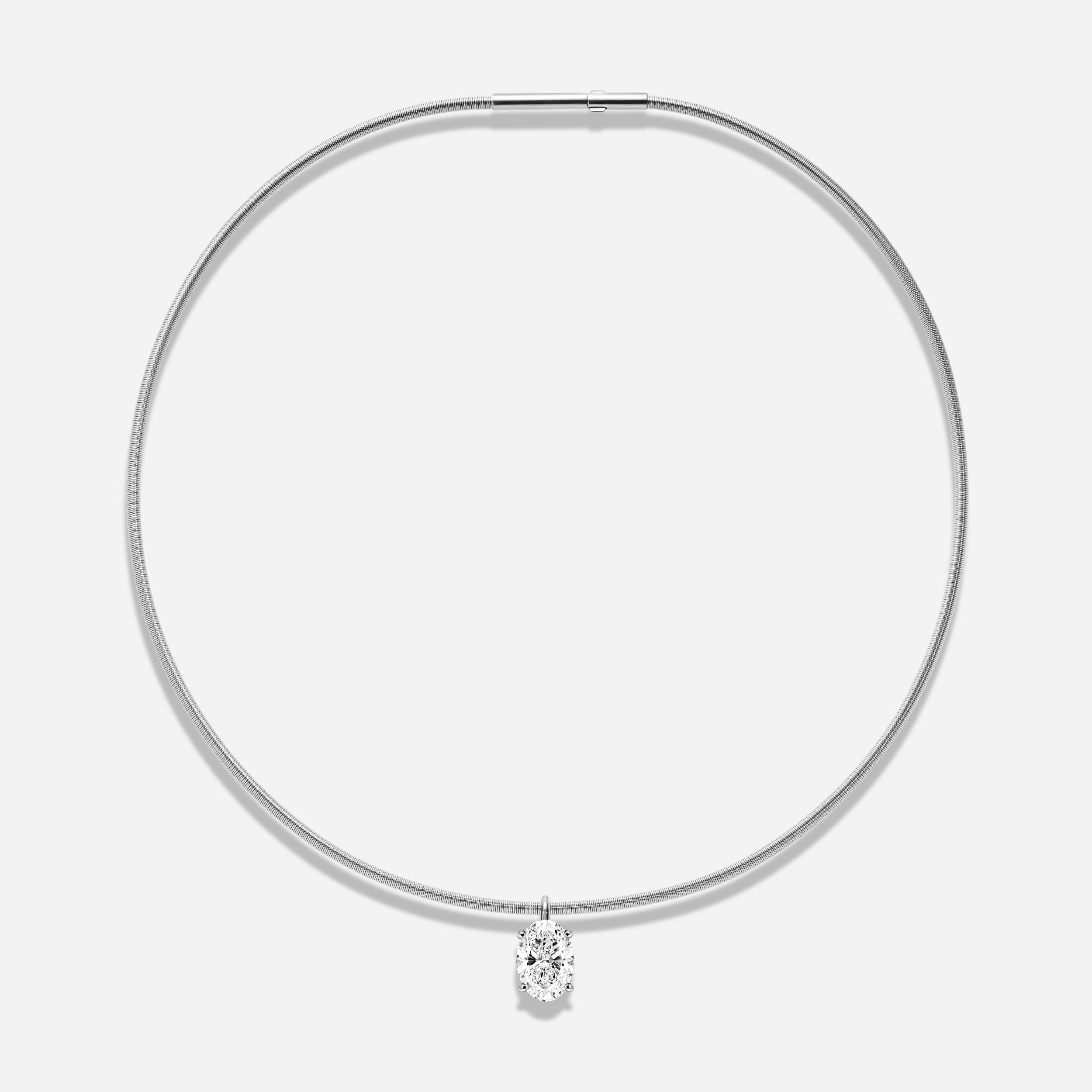 SOLO OVAL 2MM