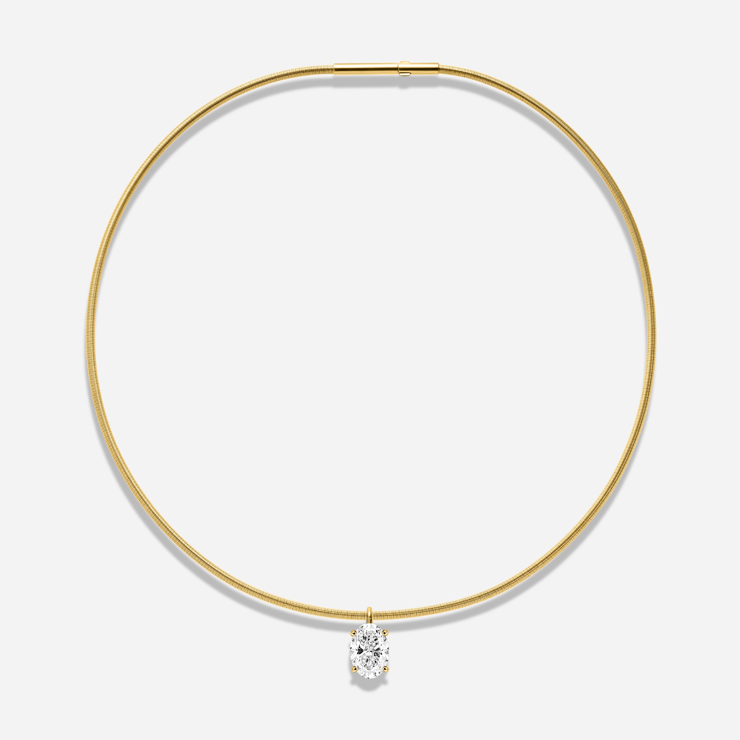 SOLO OVAL 2MM