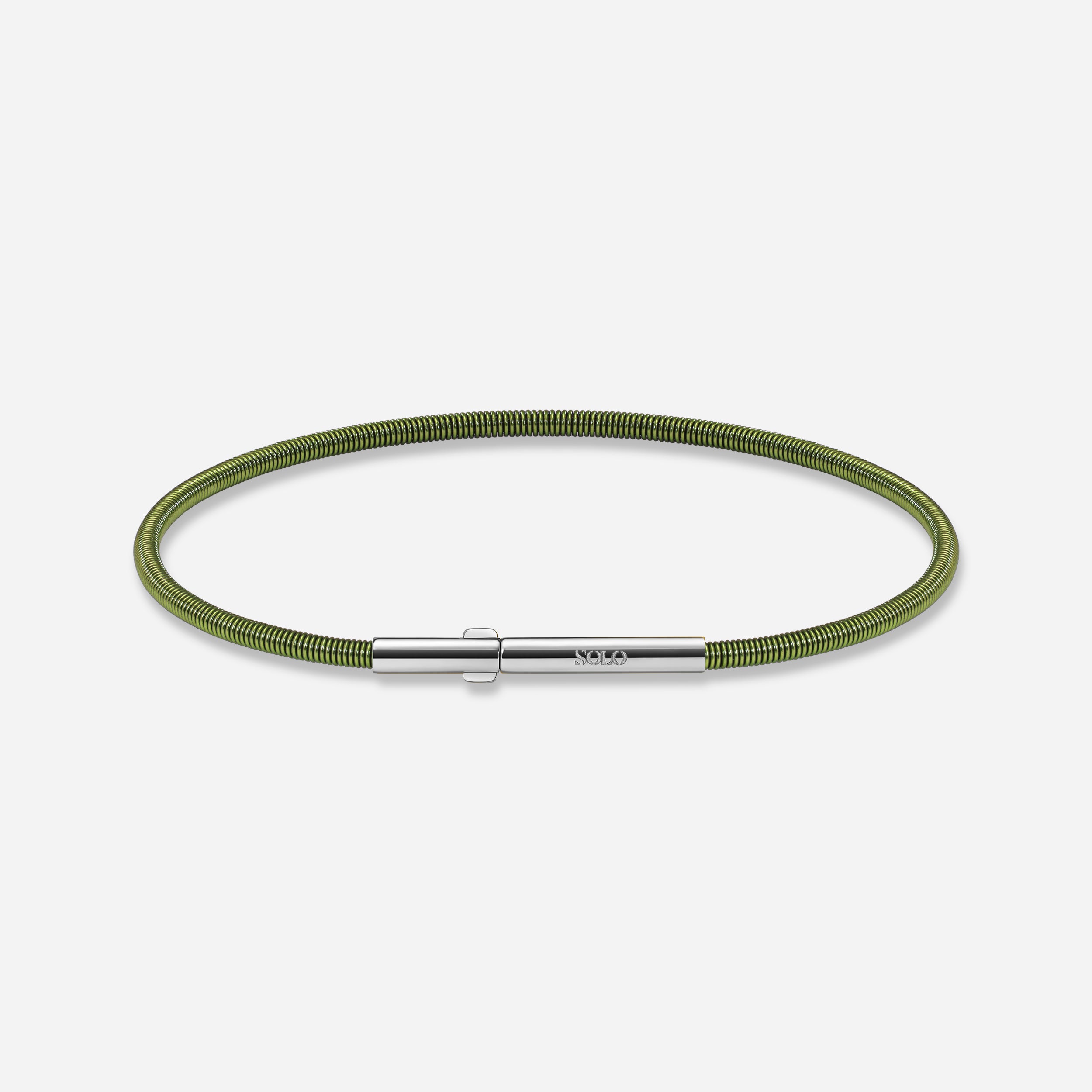 Bracelet Tourmaline Green