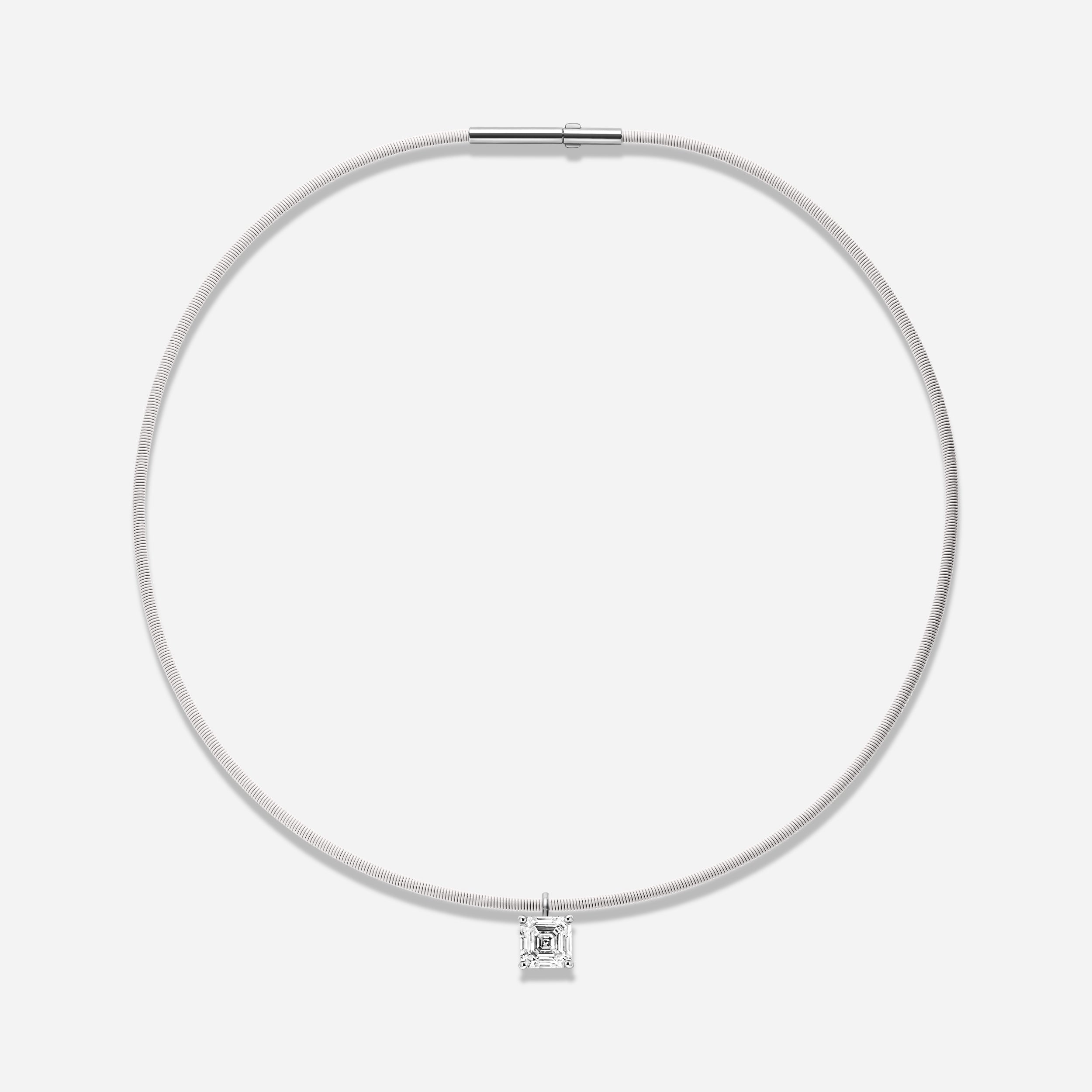 SOLO ASSCHER 2.00MM