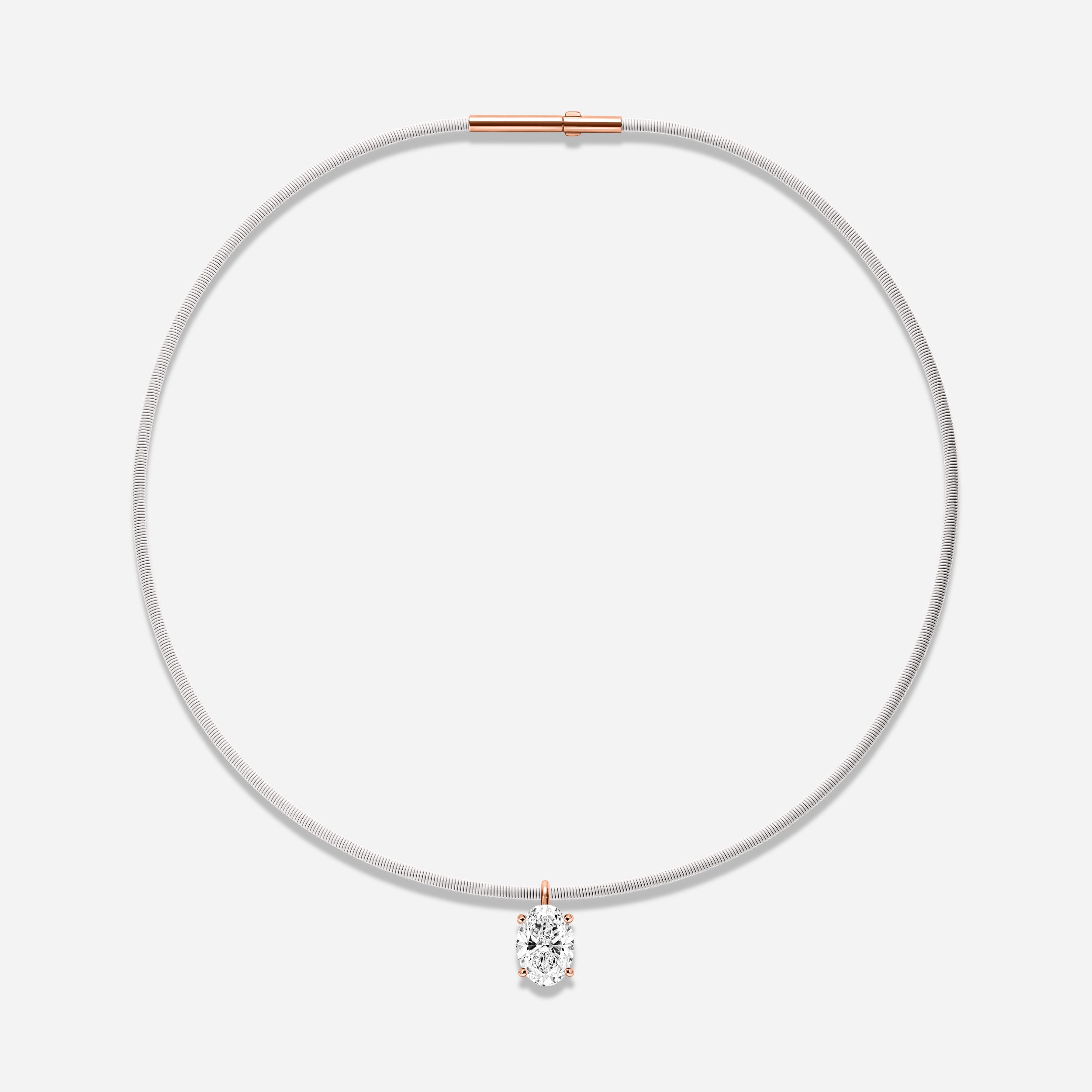 SOLO OVAL 2MM