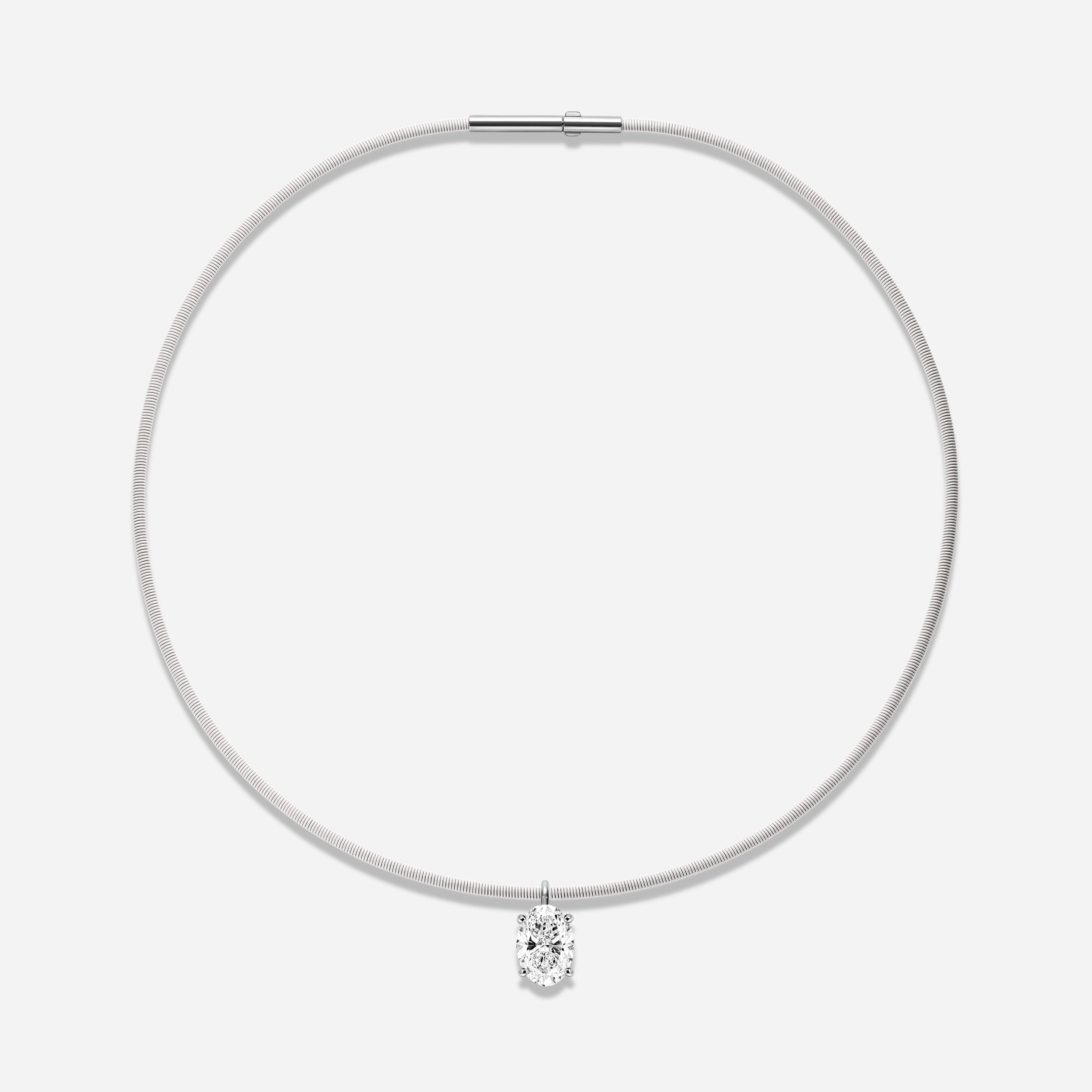 SOLO OVAL 2MM