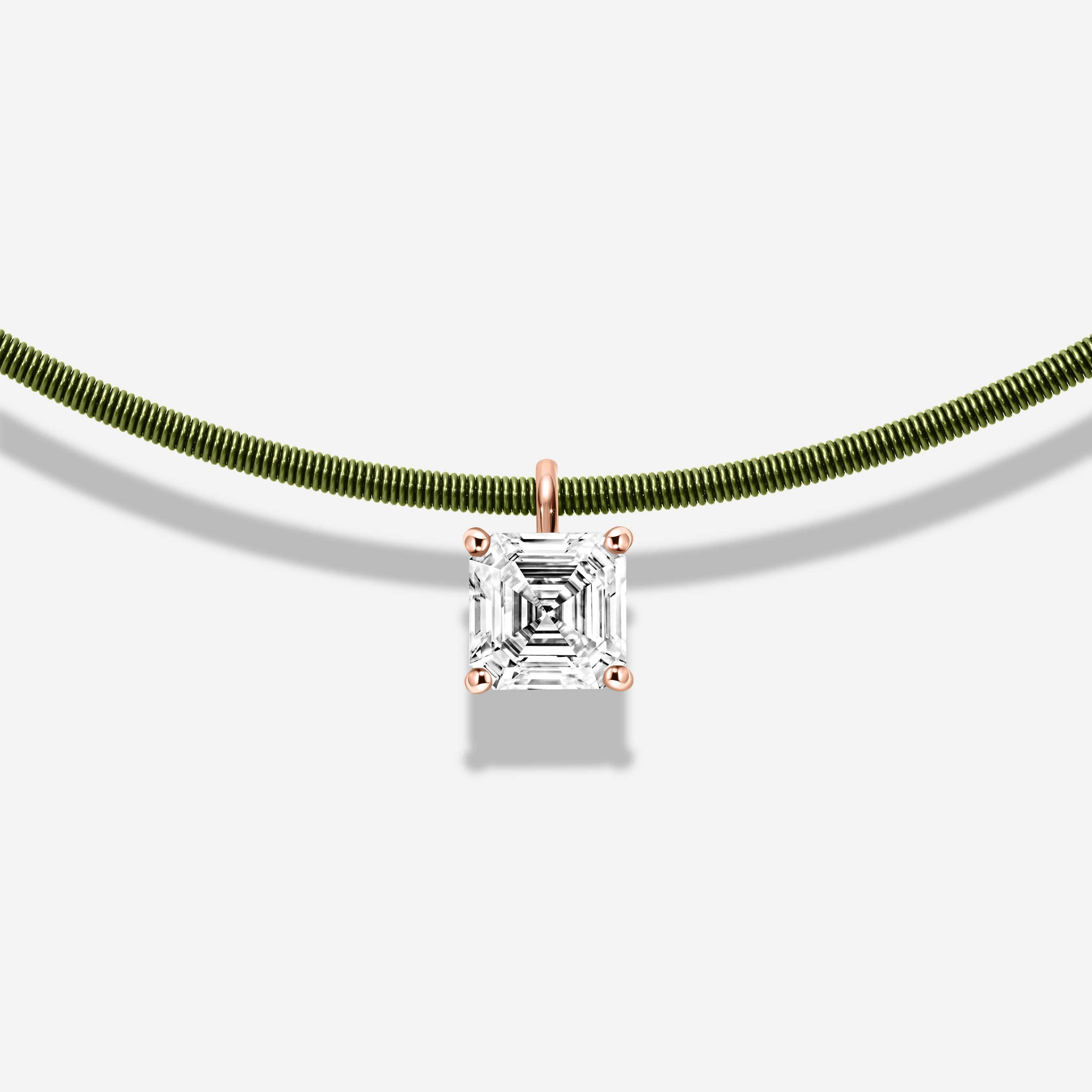 chain_רוז-גולד__tourmaline-green