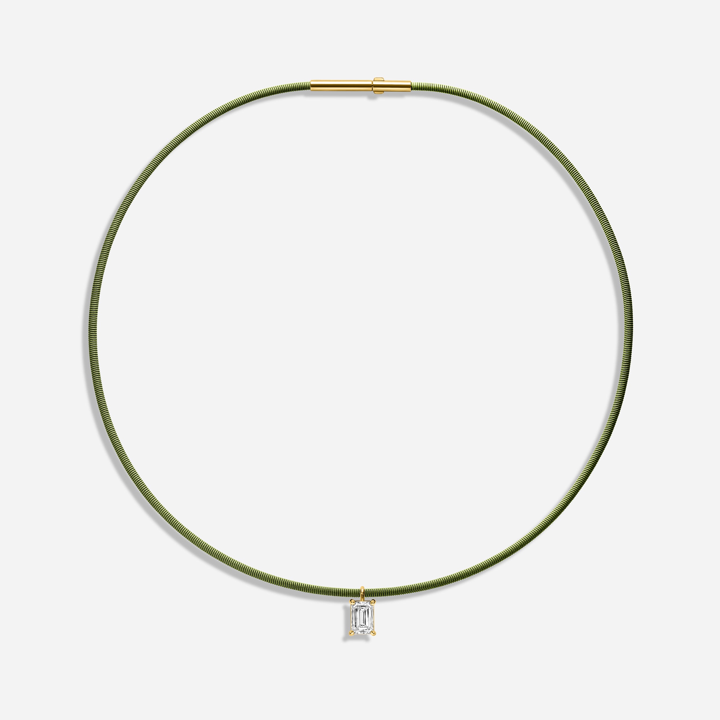 SOLO EMERALD 2.00 MM