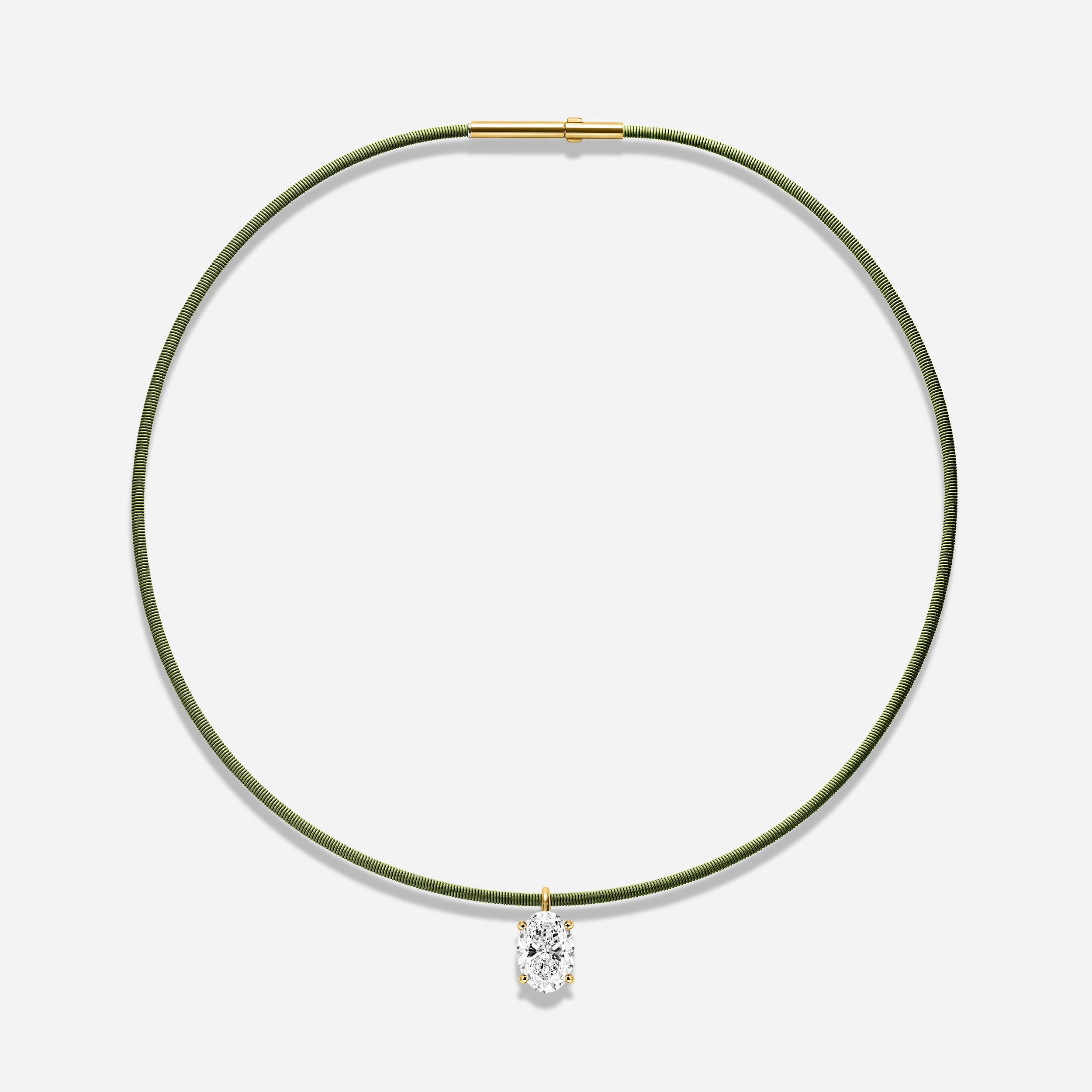 SOLO OVAL 2MM