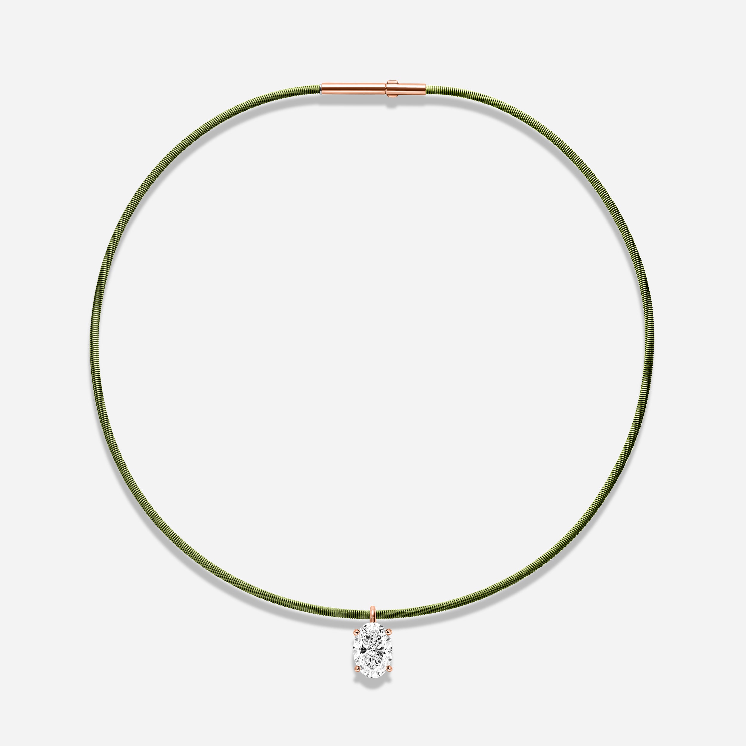 SOLO OVAL 2MM