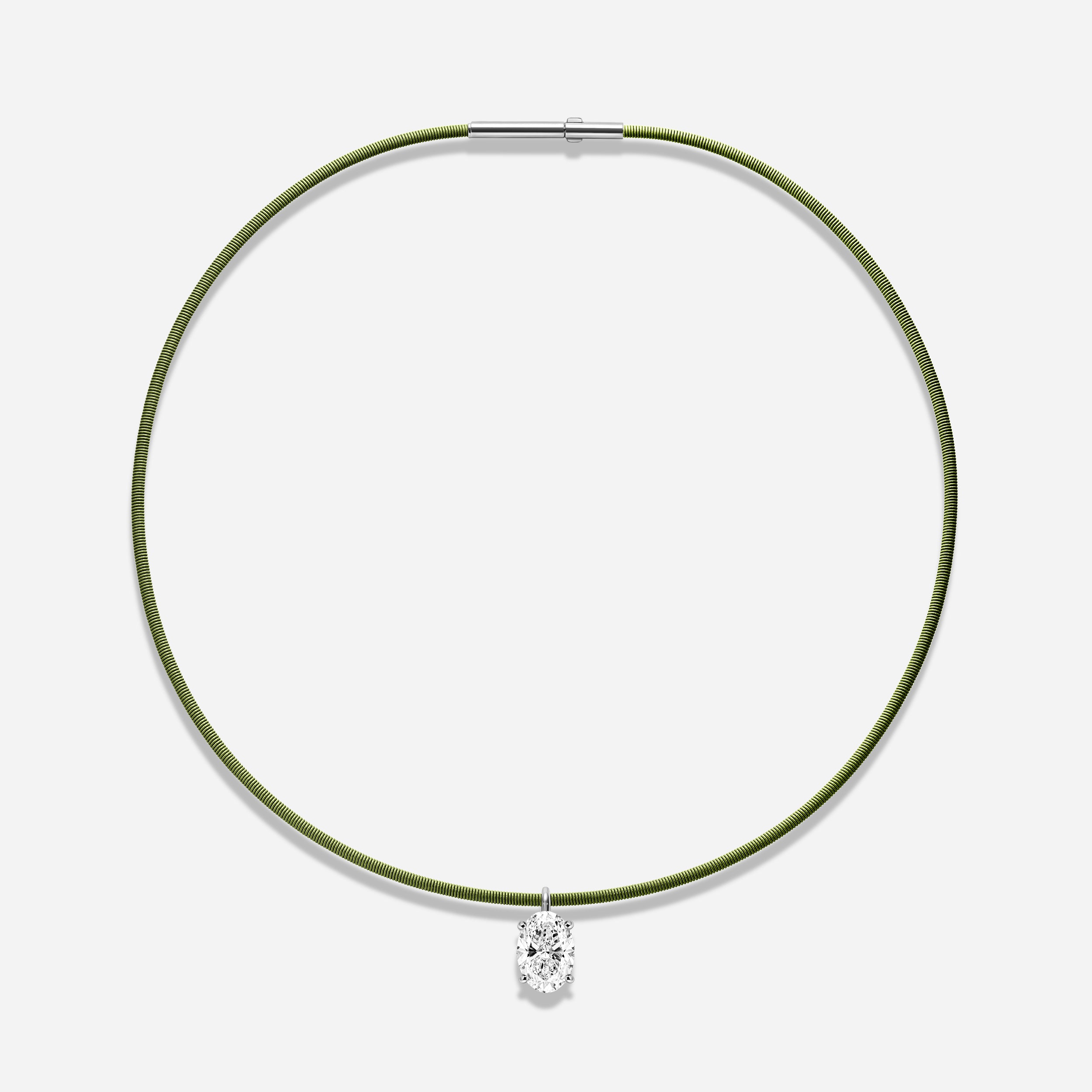 SOLO OVAL 2MM