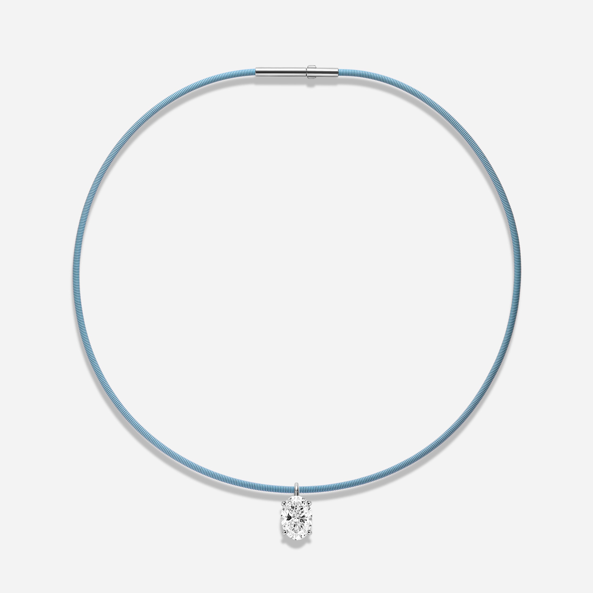 SOLO OVAL 2MM