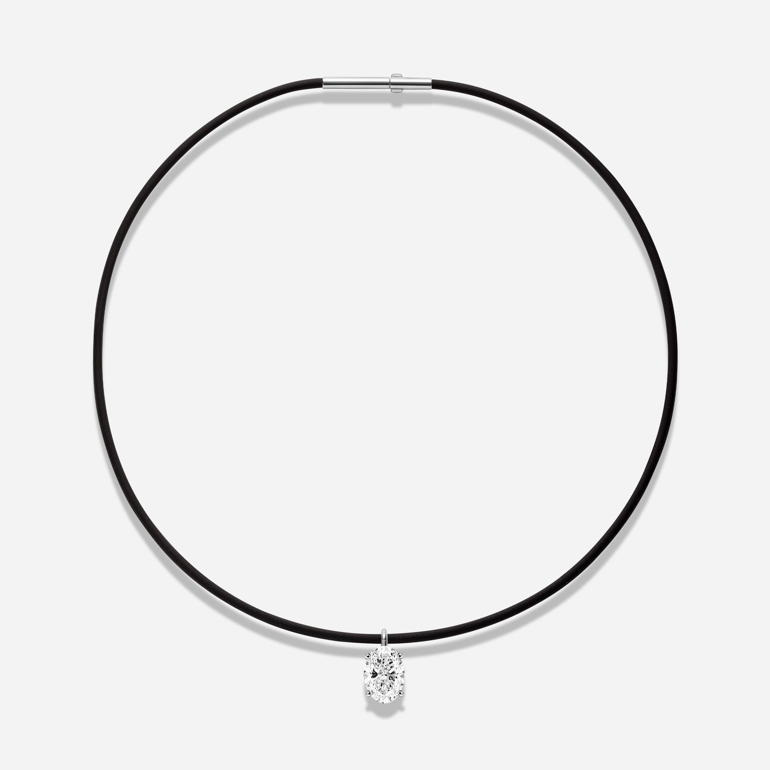 SOLO OVAL 2MM
