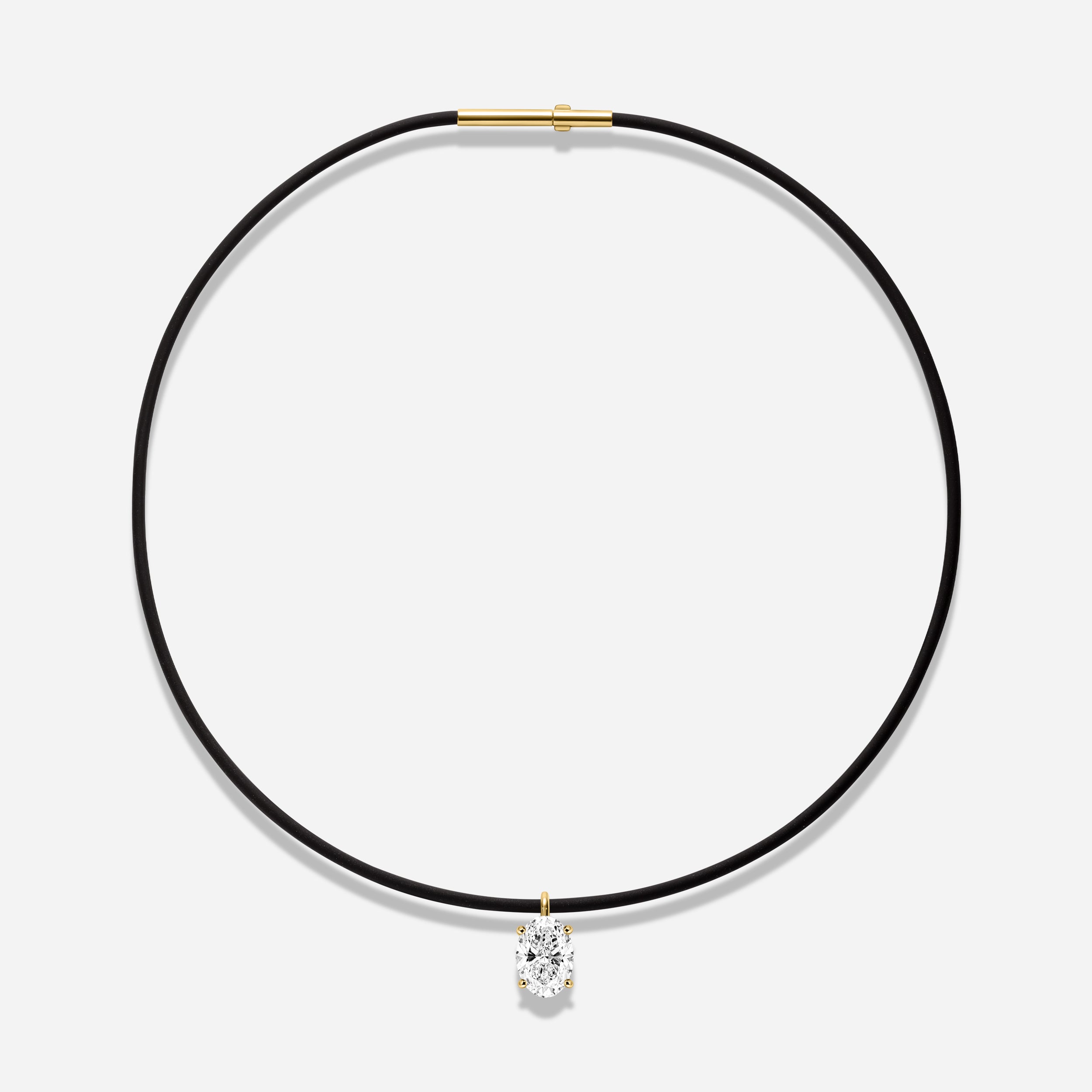 SOLO OVAL 2MM