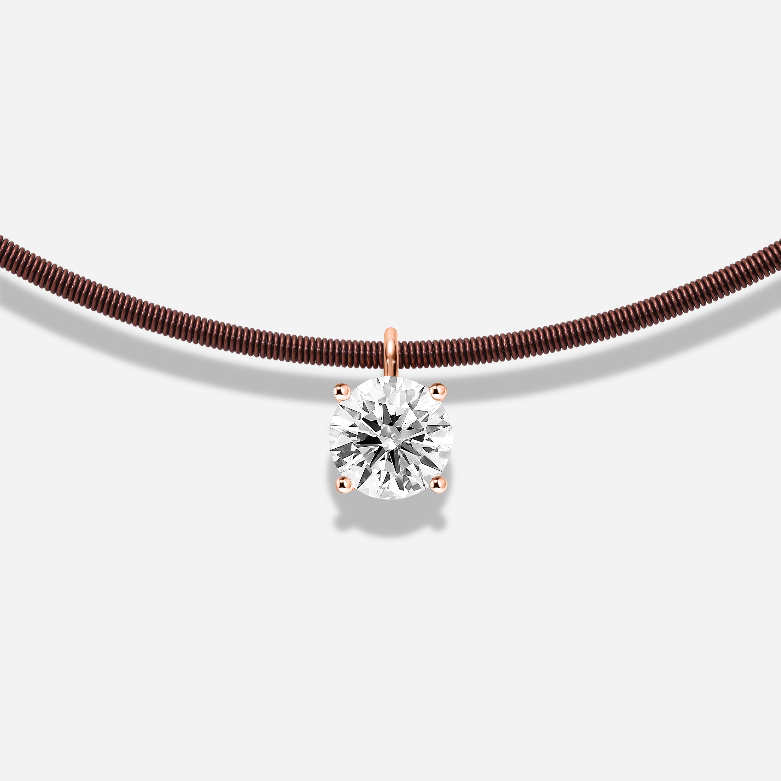 chain_רוז-גולד__brown