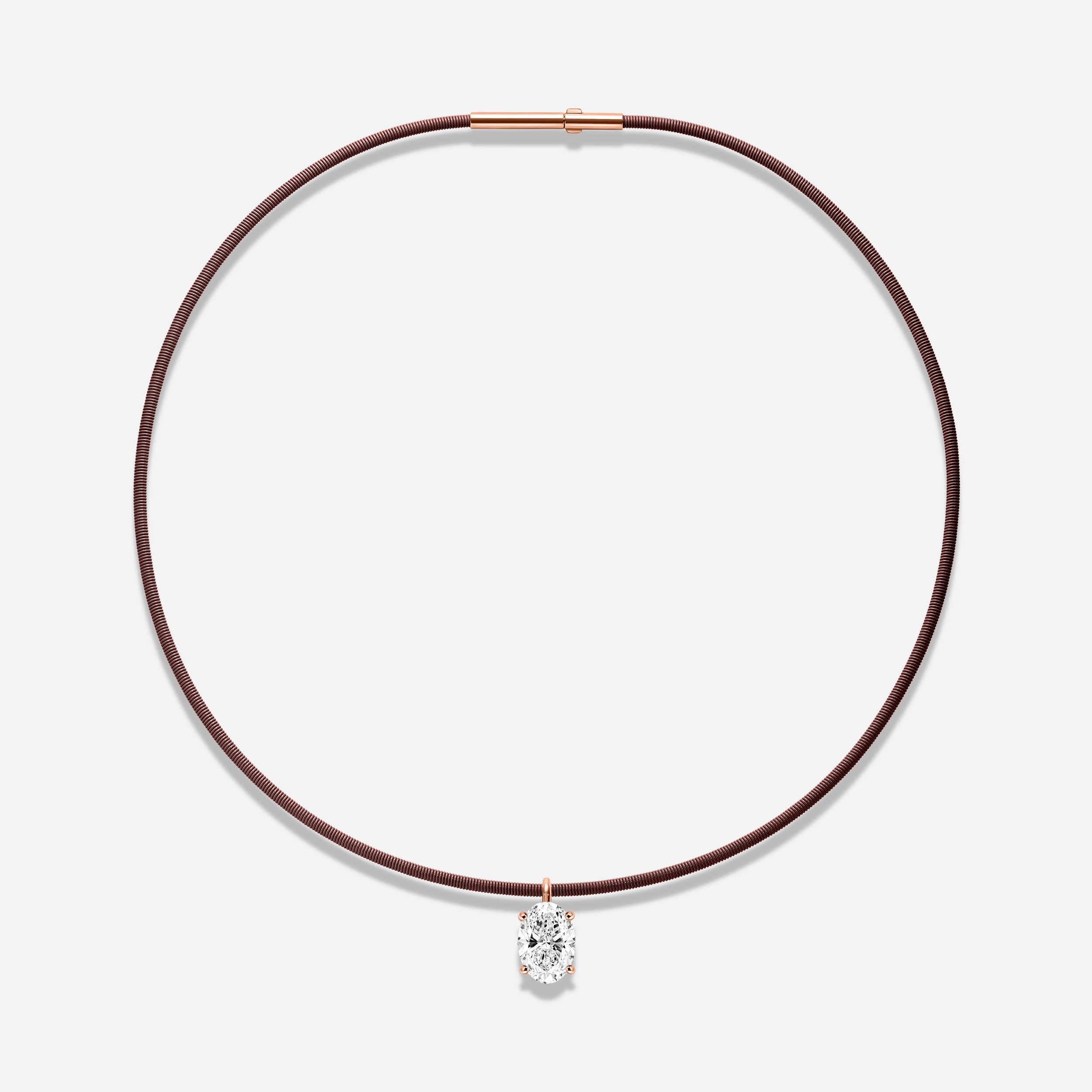 SOLO OVAL 2MM