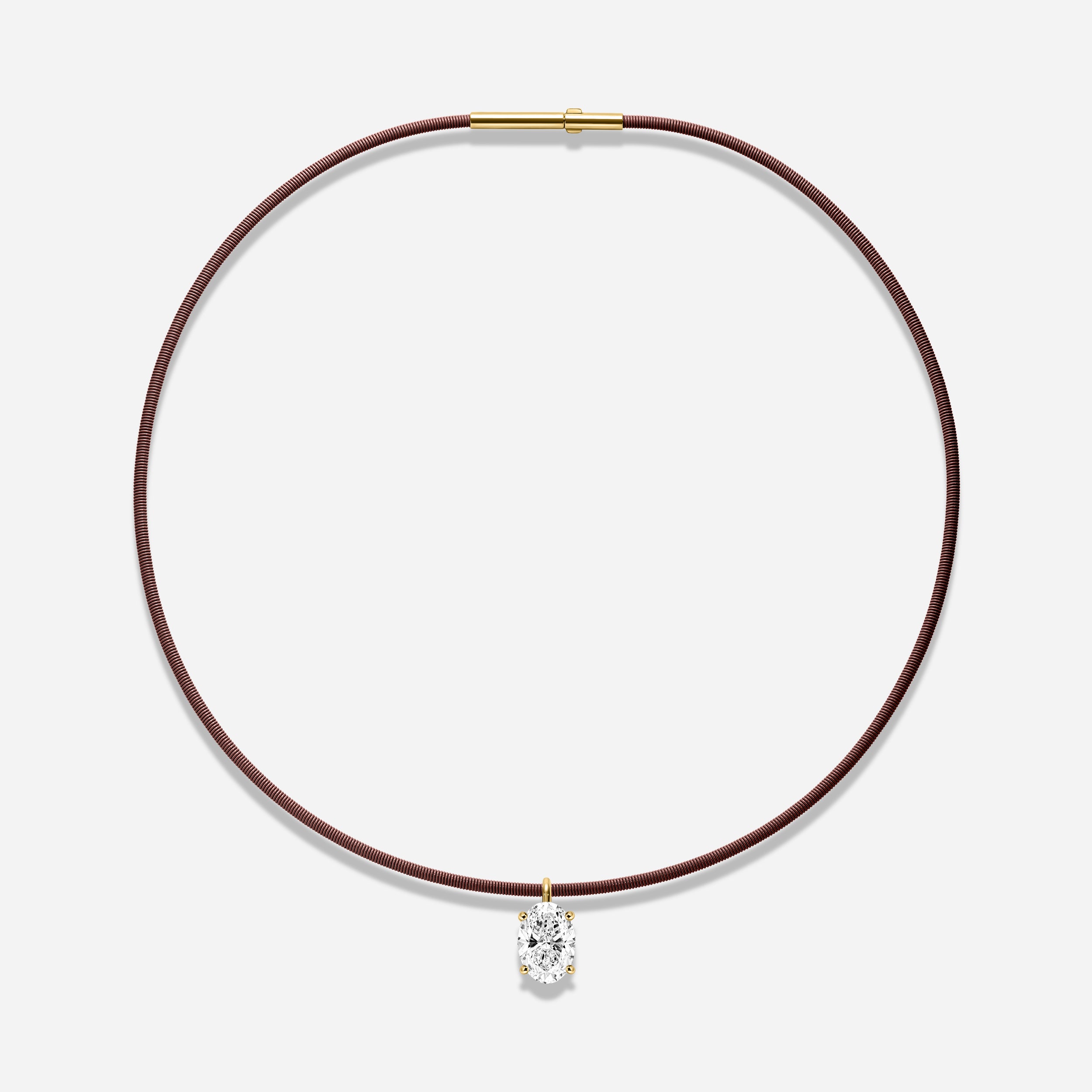 SOLO OVAL 2MM
