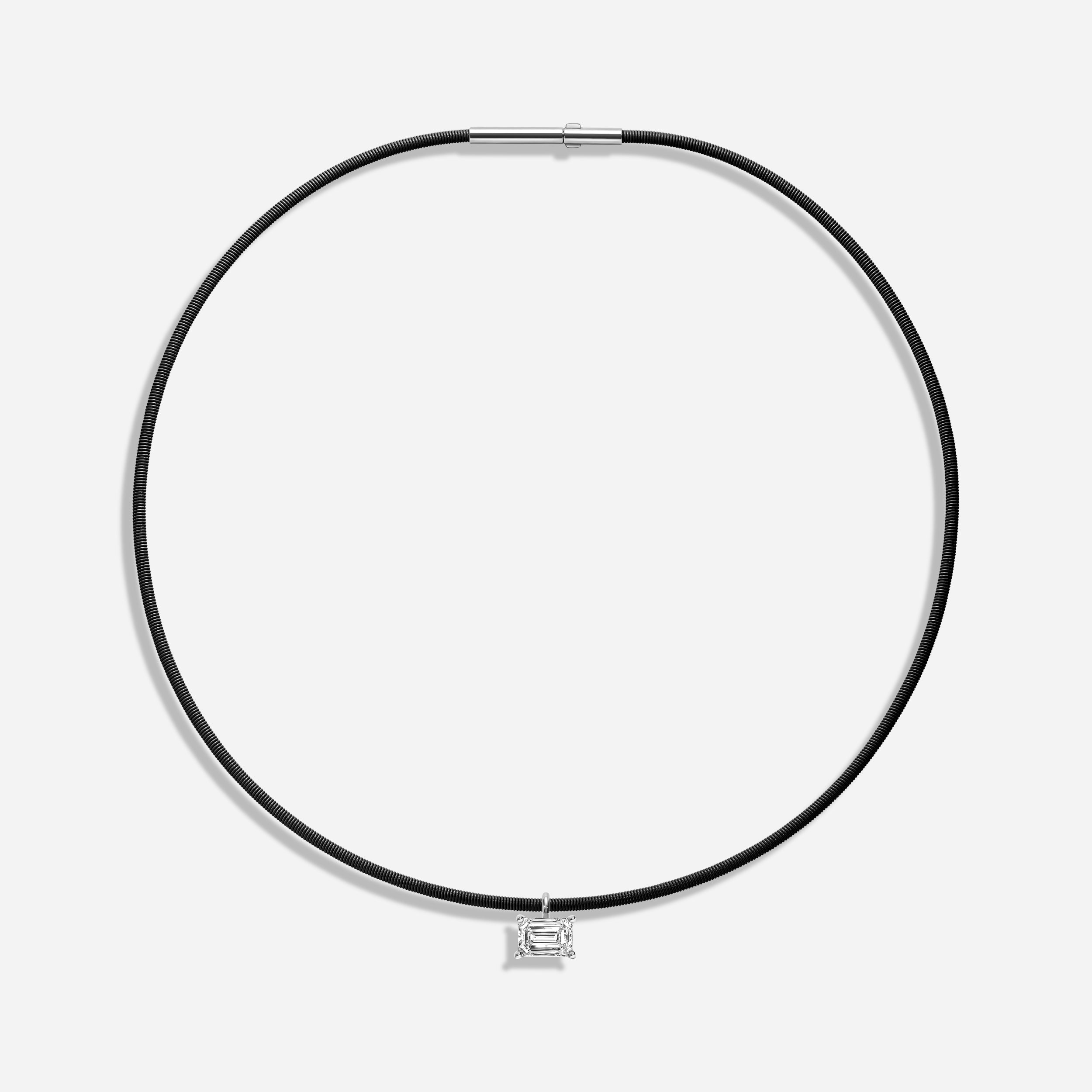 SOLO EAST WEST EMERALD 2.00 MM