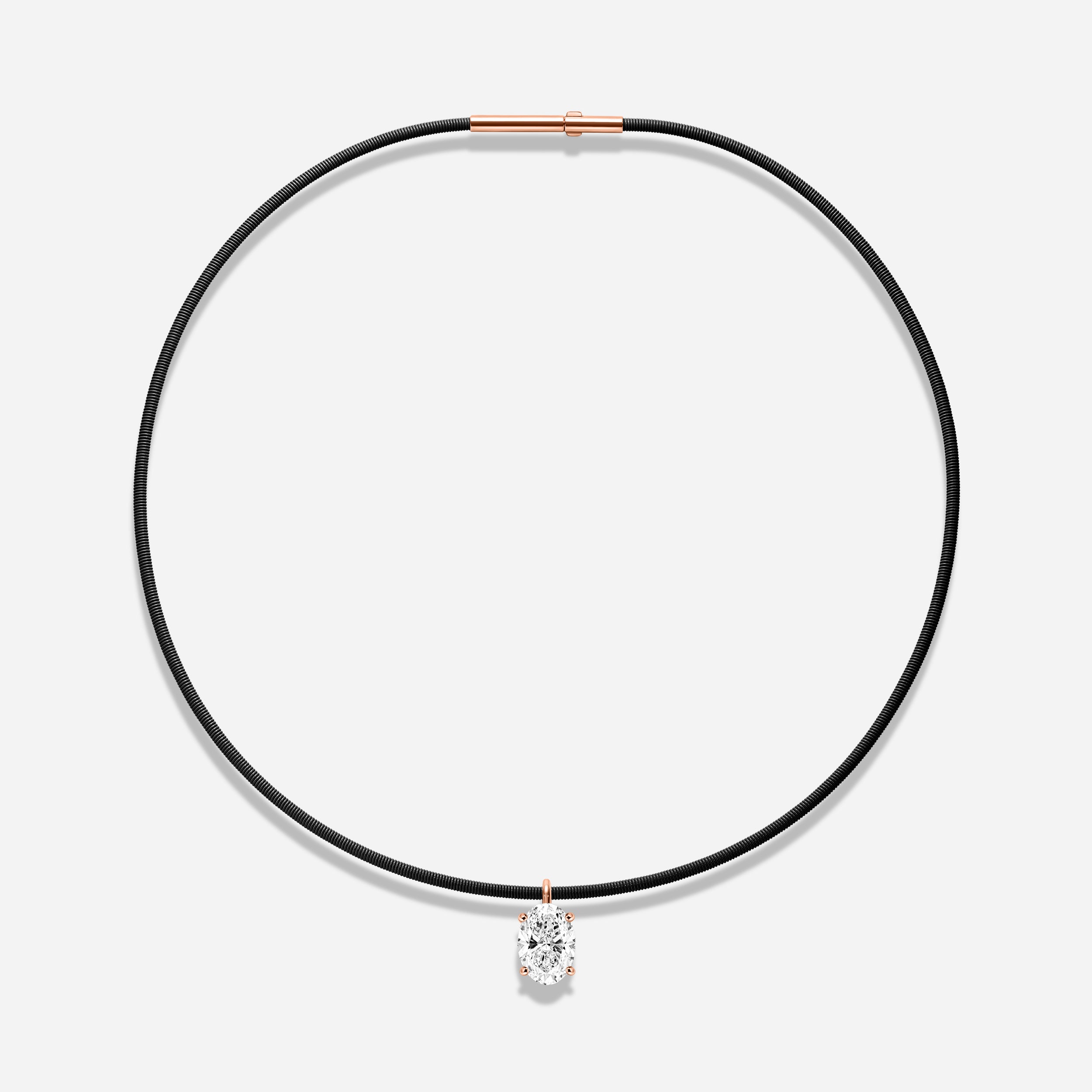 SOLO OVAL 2MM