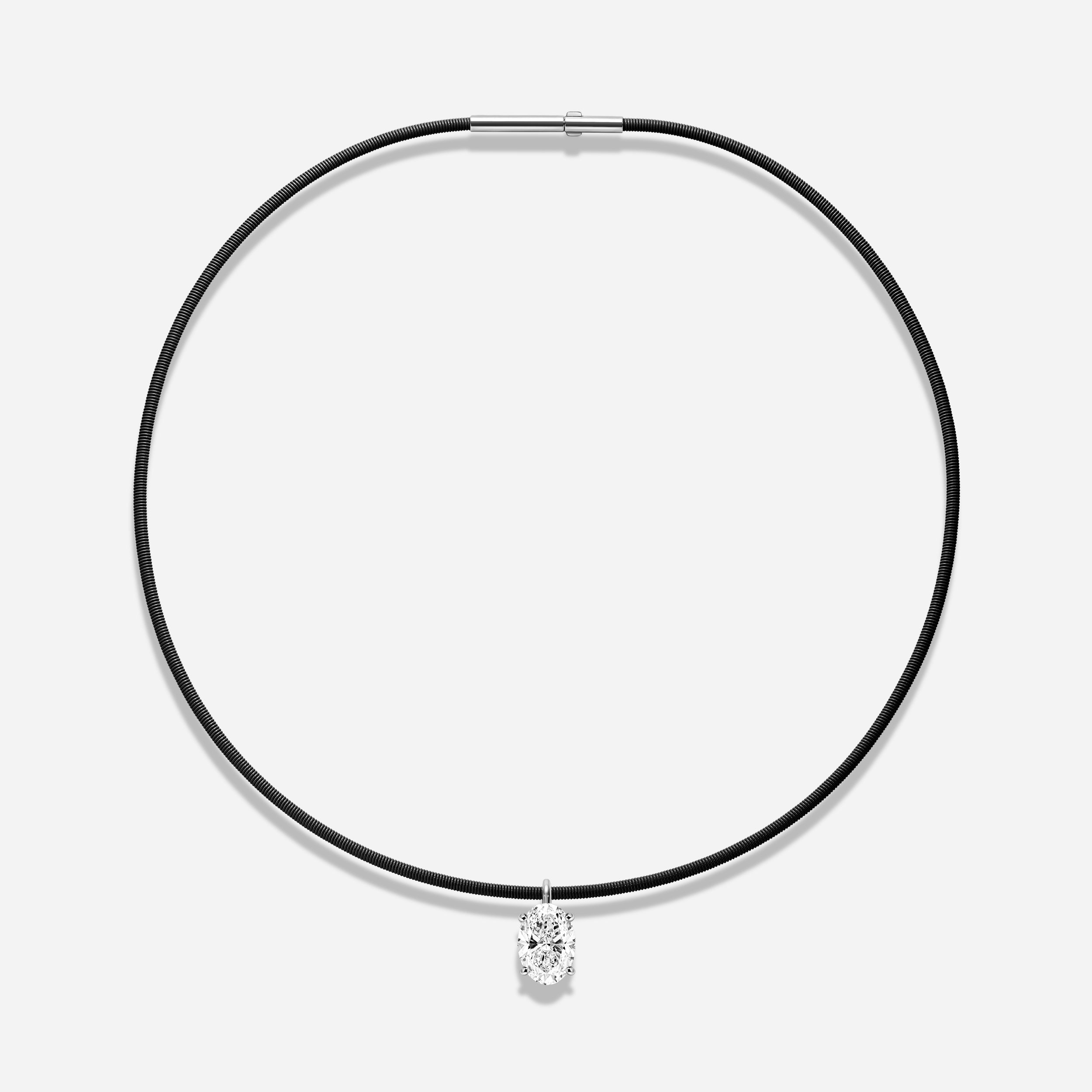SOLO OVAL 2MM