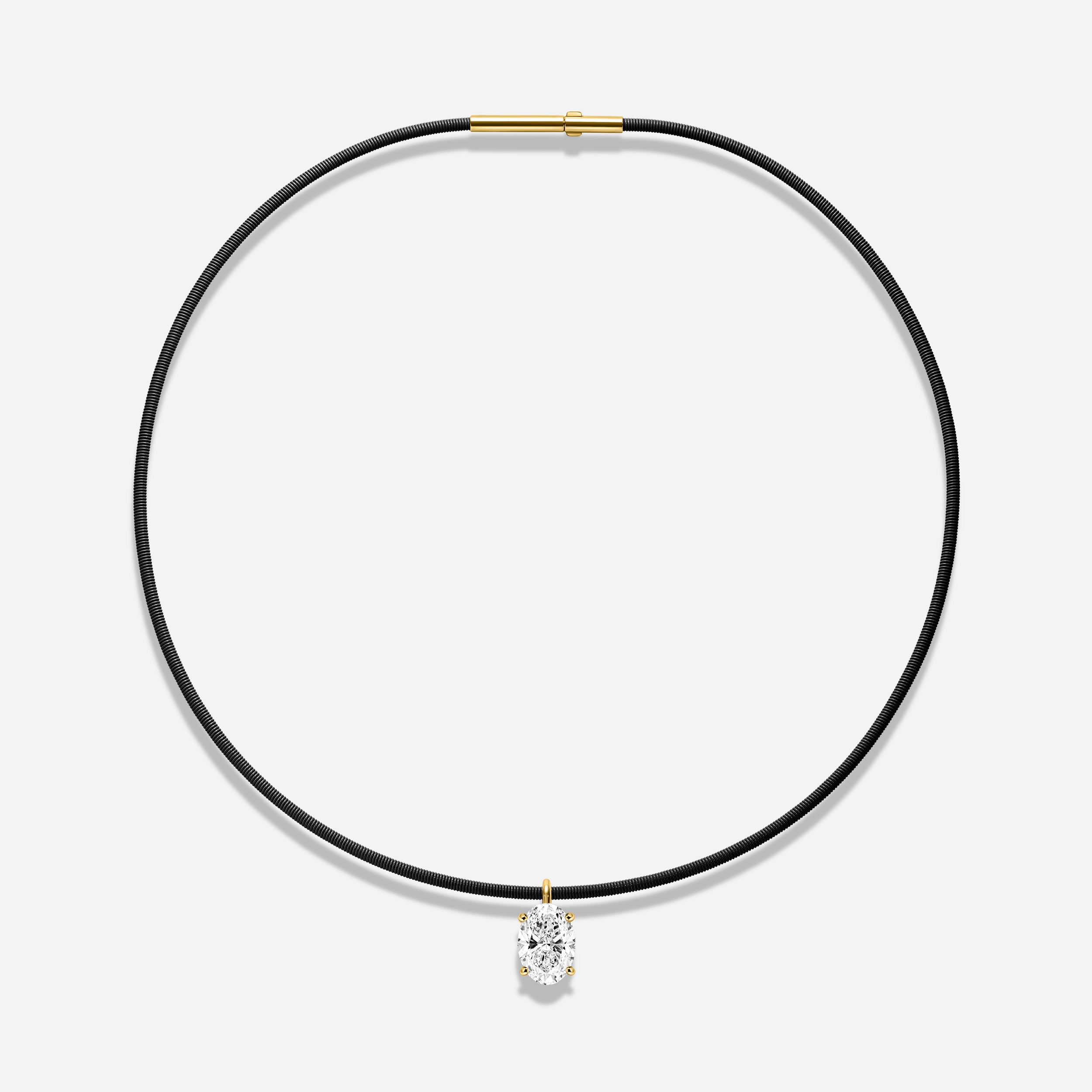 SOLO OVAL 2MM