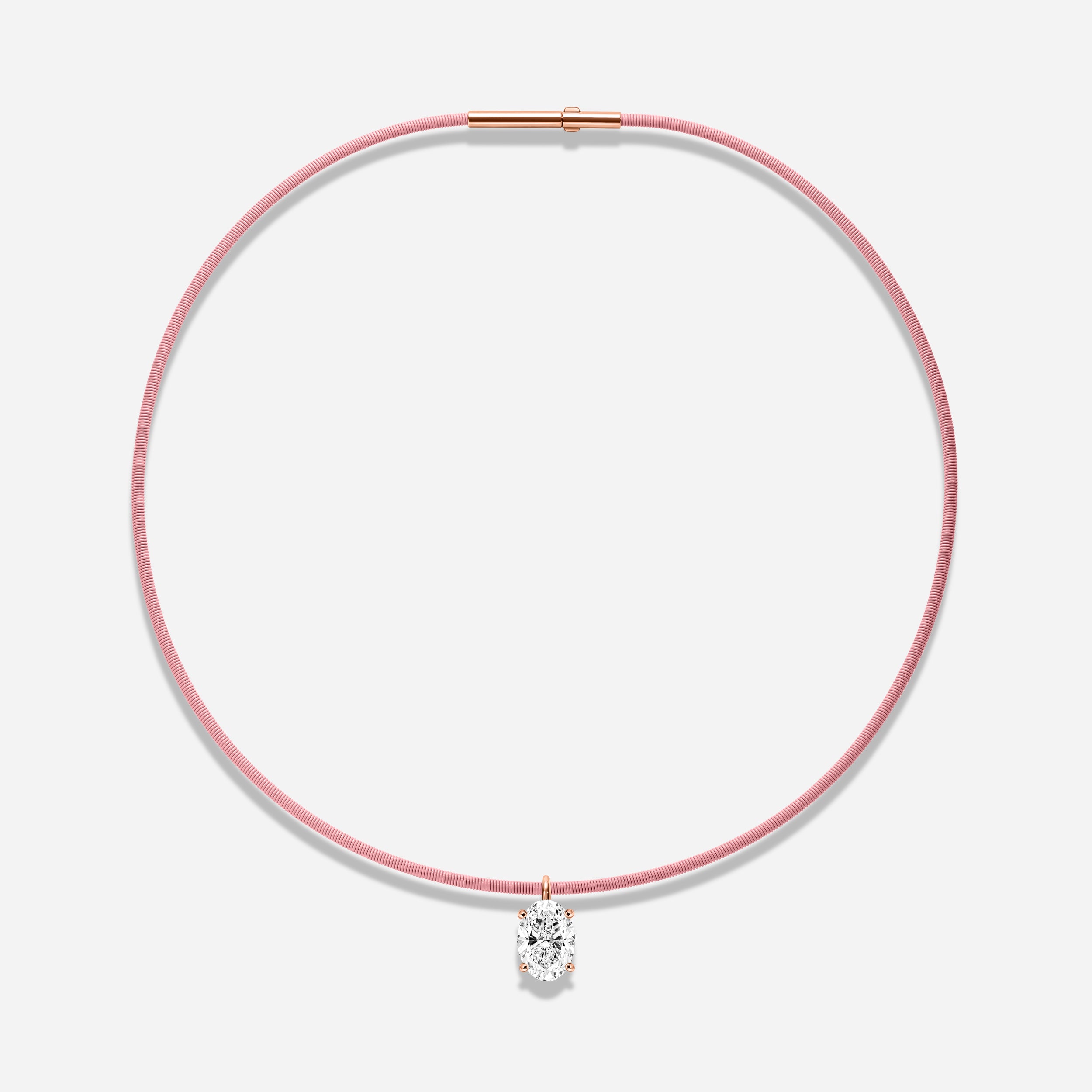 SOLO OVAL 2MM