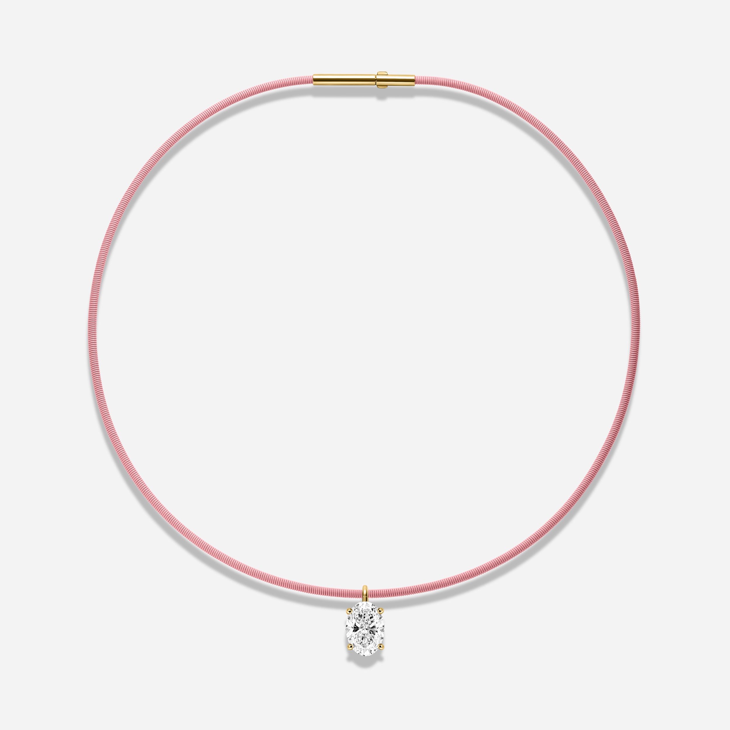 SOLO OVAL 2MM