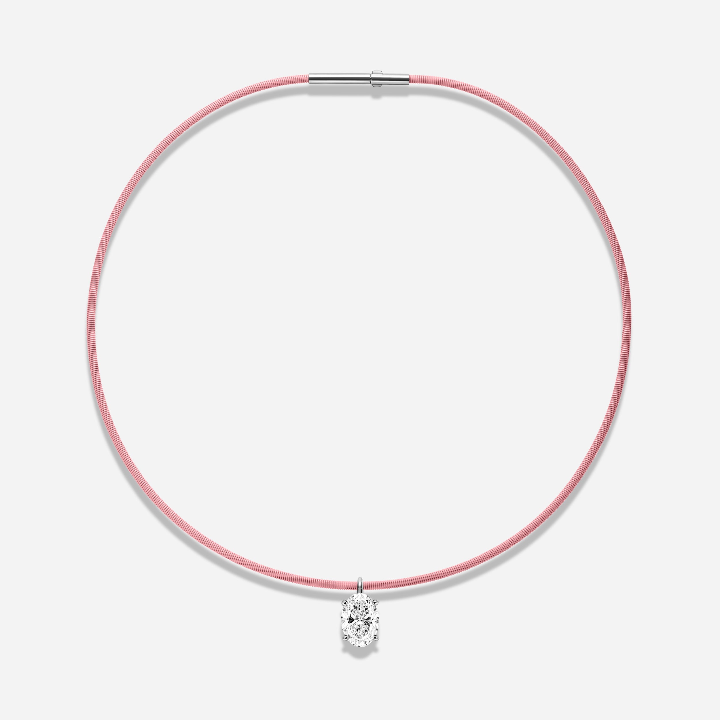 SOLO OVAL 2MM