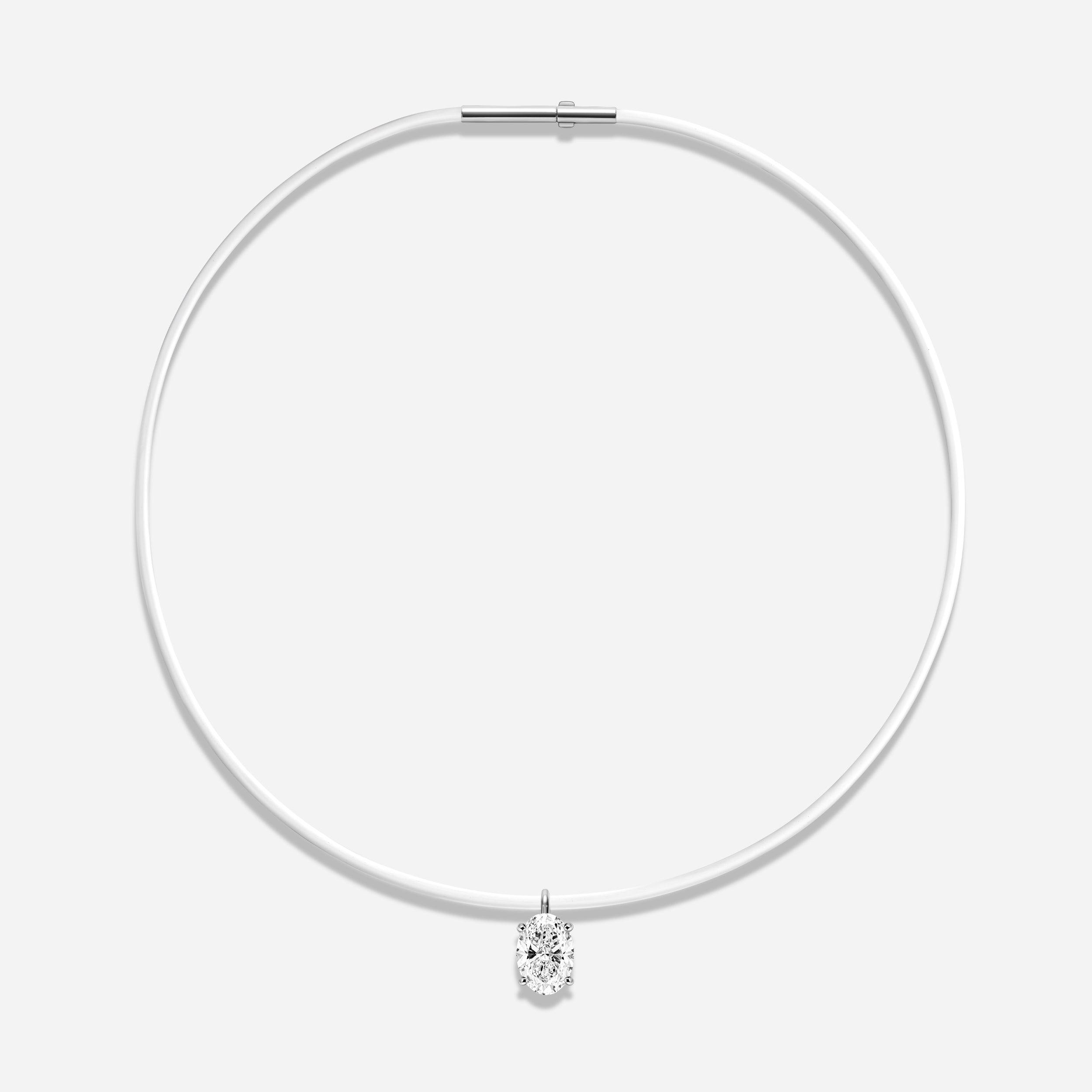 SOLO OVAL 2MM