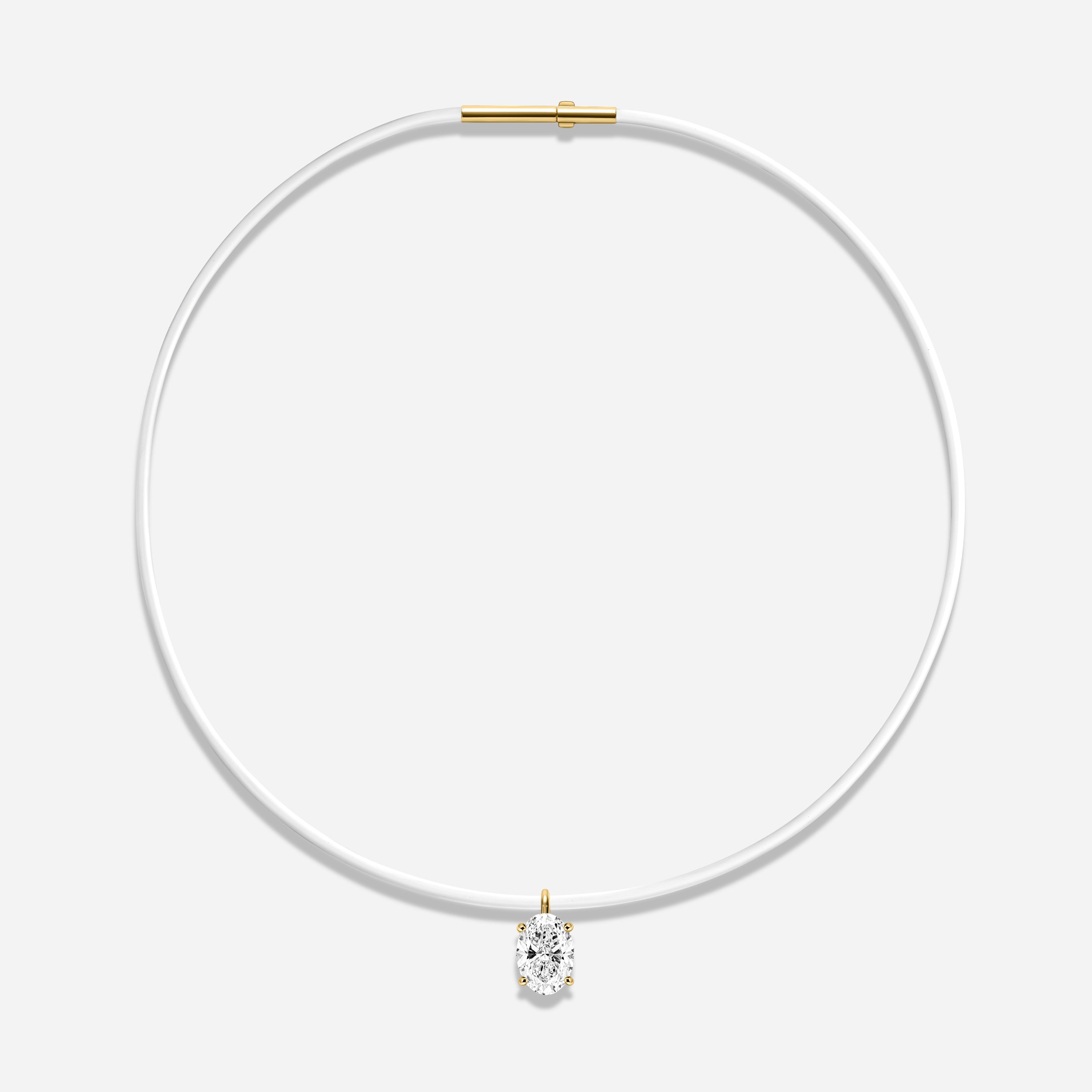 SOLO OVAL 2MM