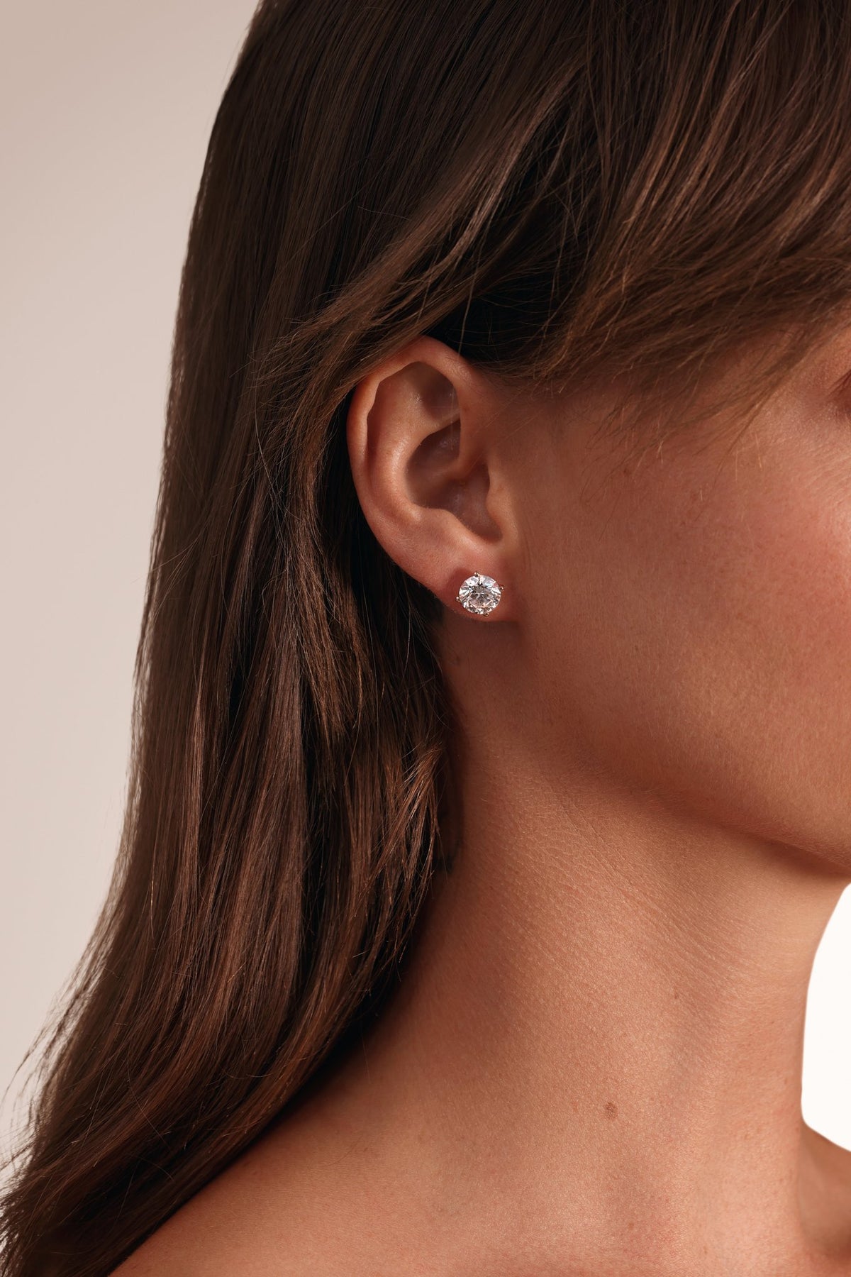 ROUND MARTINI EARRINGS