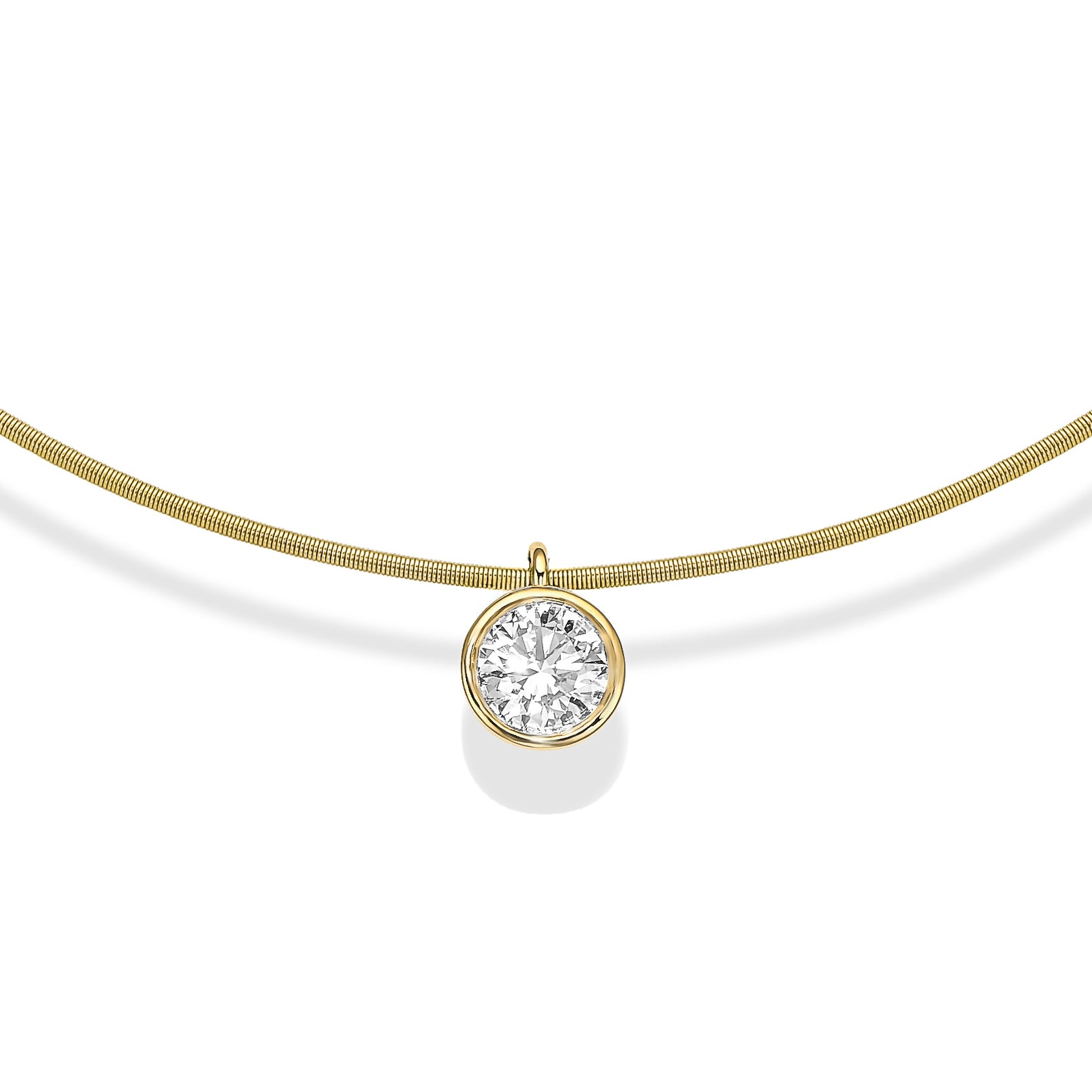 SOLO BEZEL ROUND 1.4MM