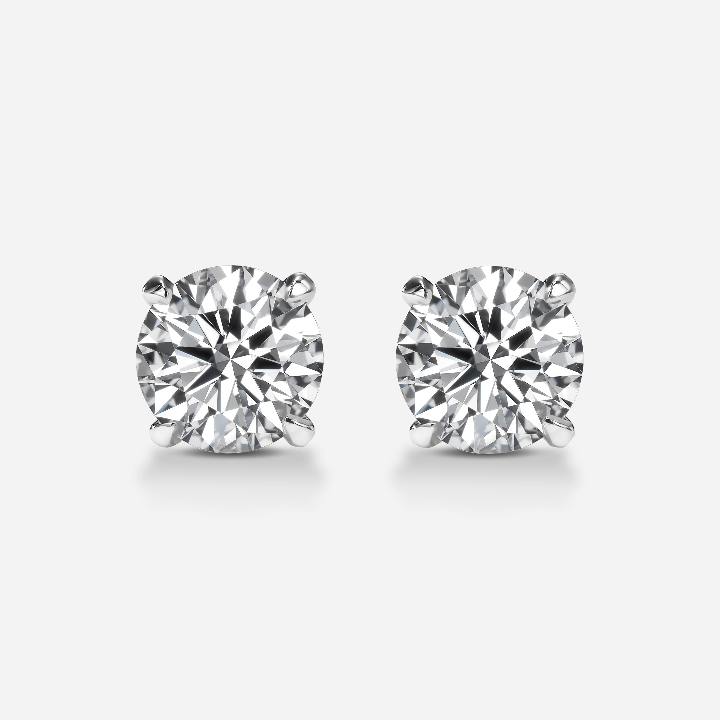 ROUND MARTINI EARRINGS