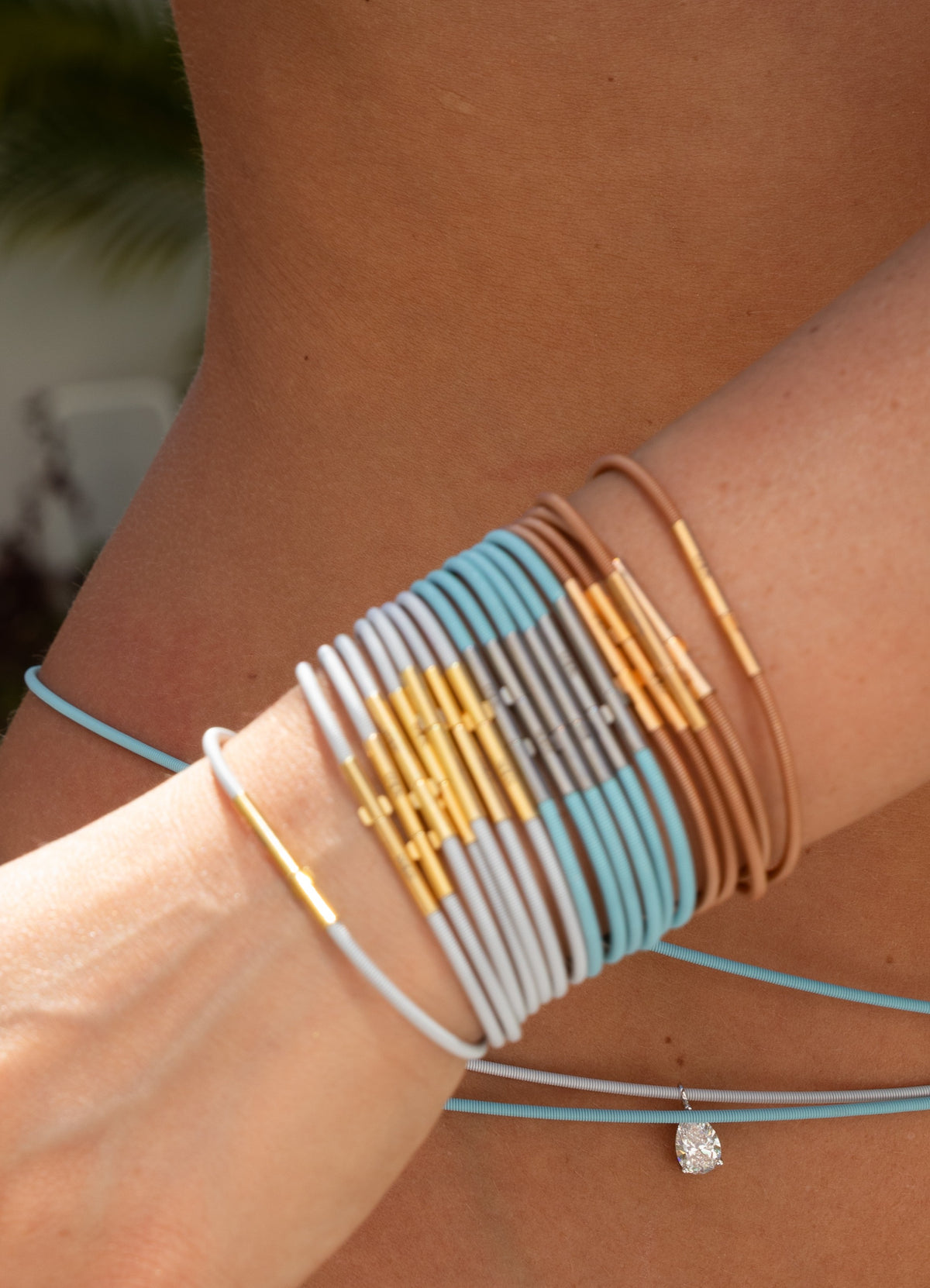 Bracelet Golden Hour